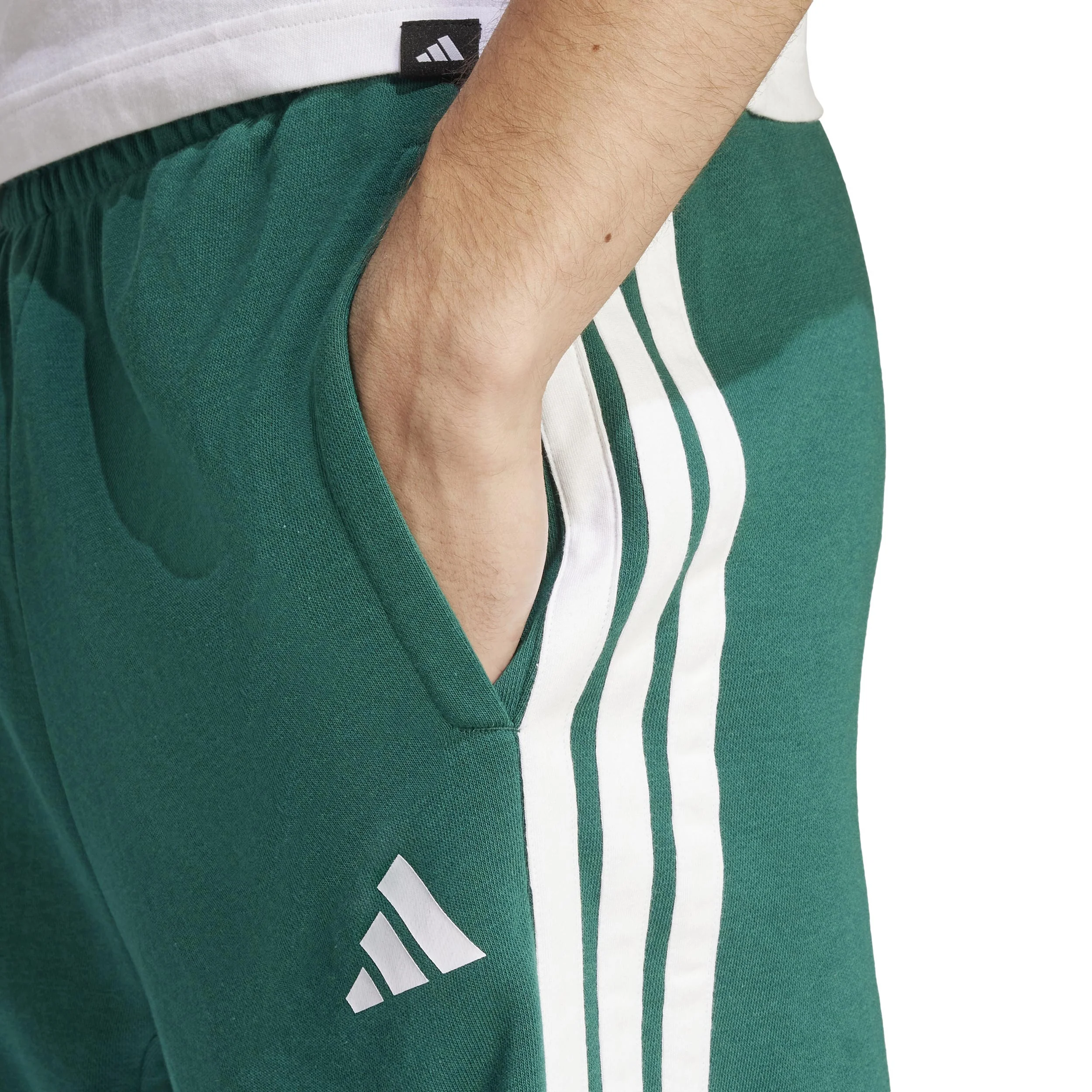 3Stripes Shorts Herren-grün - Image 5