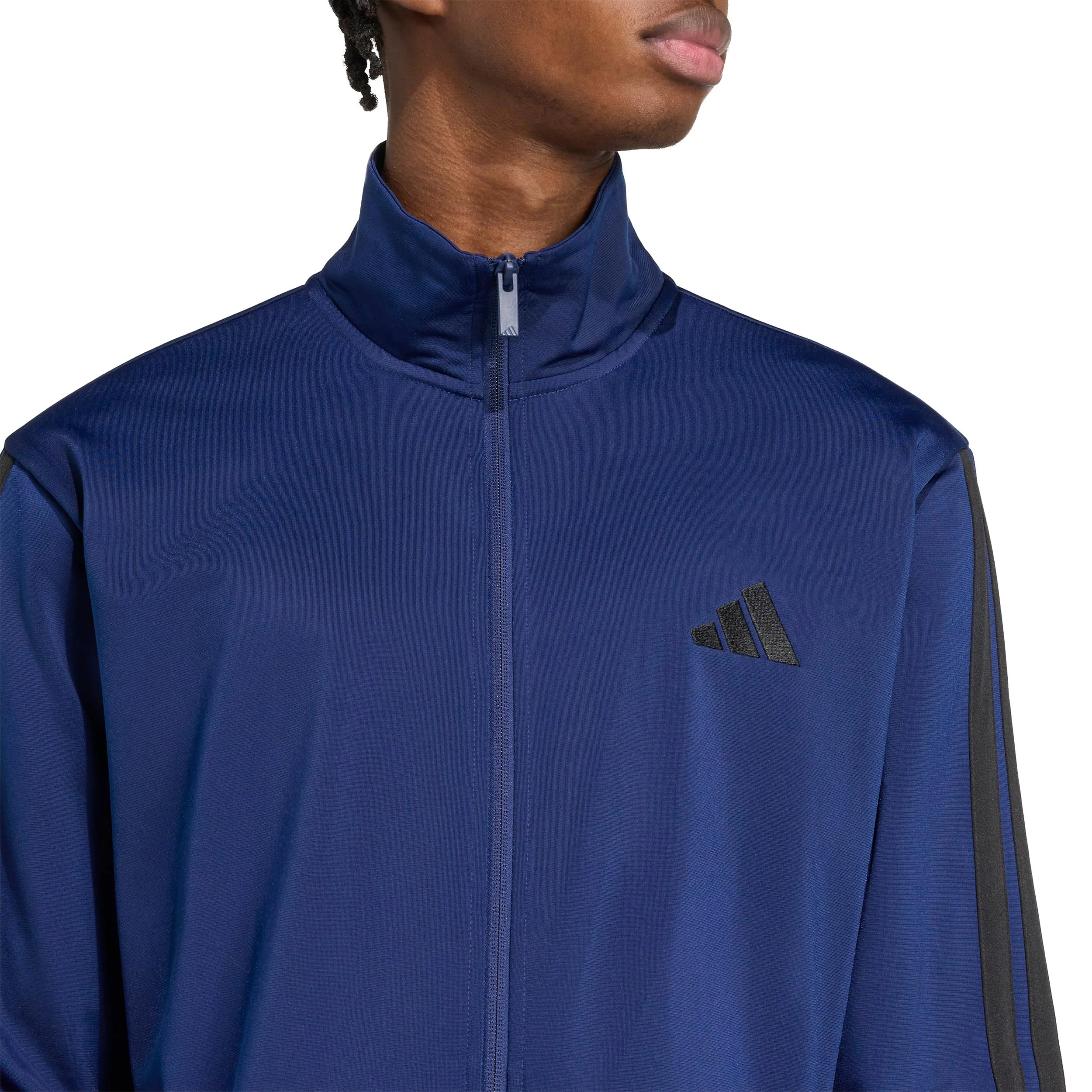 3Stripes Trainingsanzug Herren-dunkelblau - Image 7