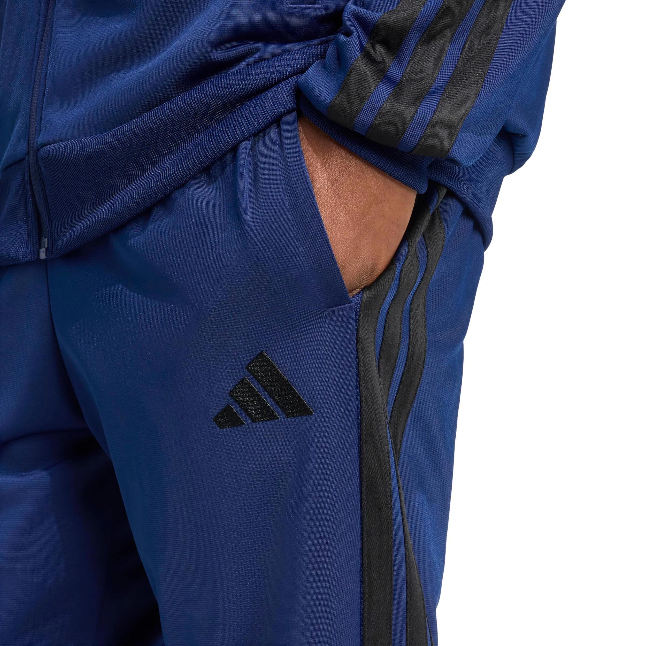 3Stripes Trainingsanzug Herren-dunkelblau - Image 8