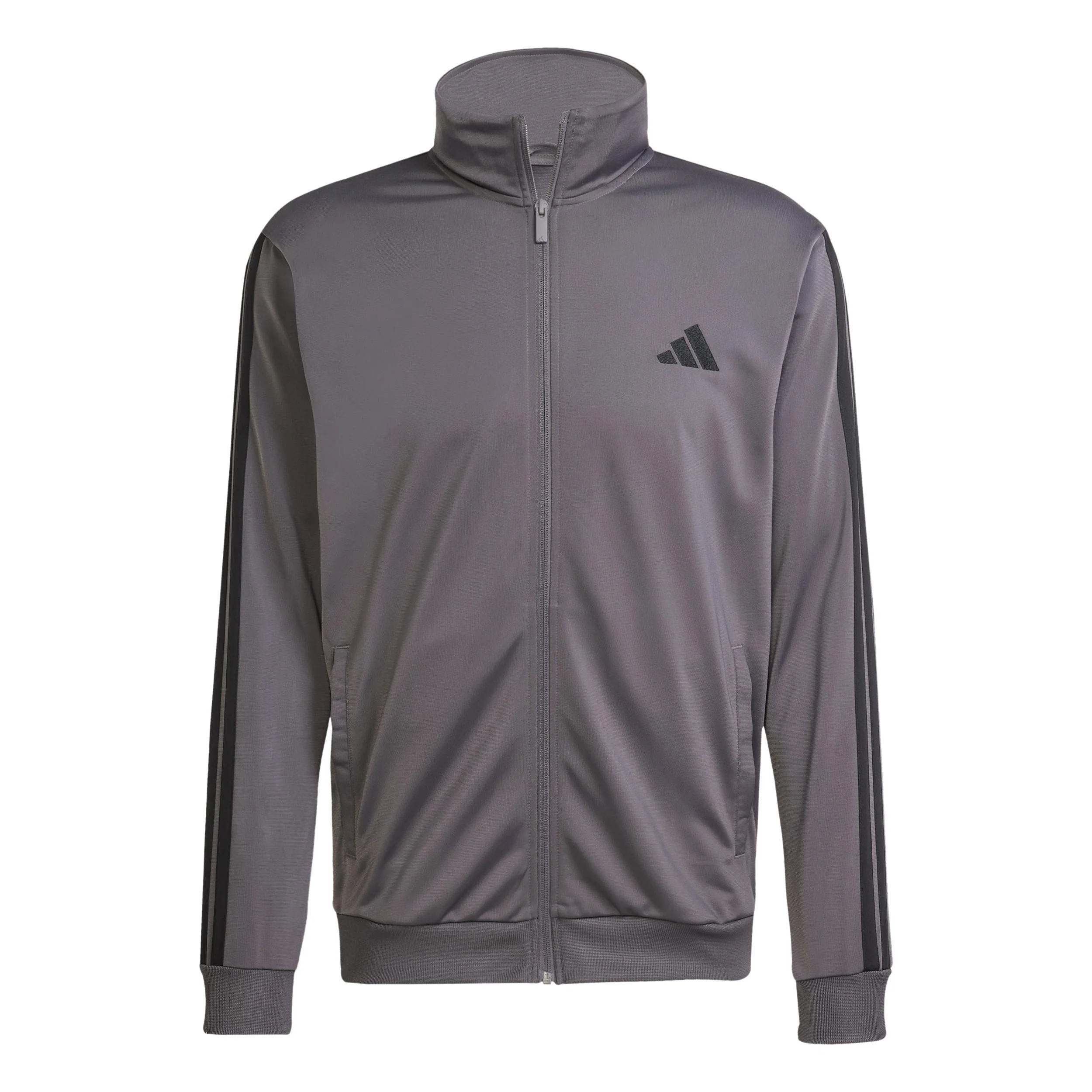 3Stripes Trainingsanzug Herren-Dunkelgrau - Image 2