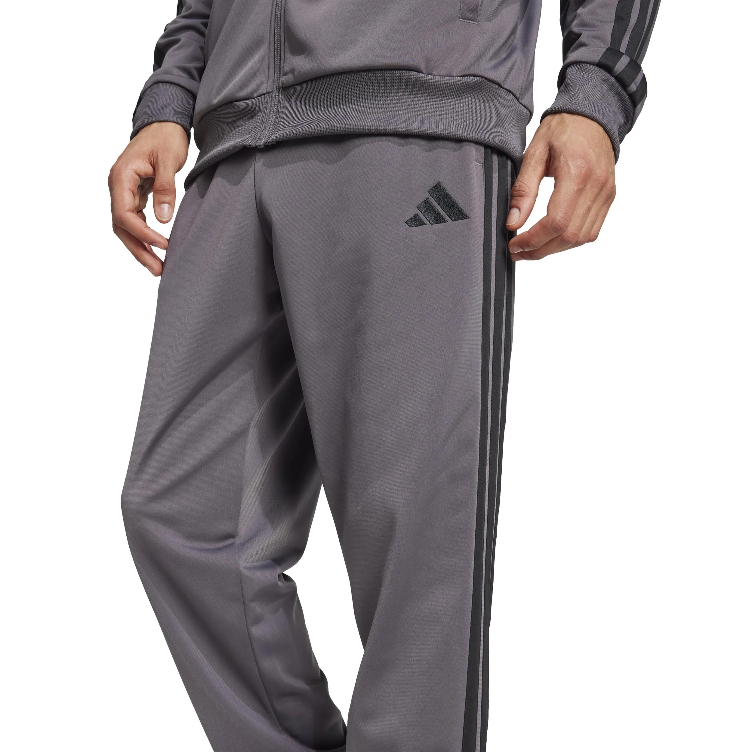 3Stripes Trainingsanzug Herren-Dunkelgrau - Image 8
