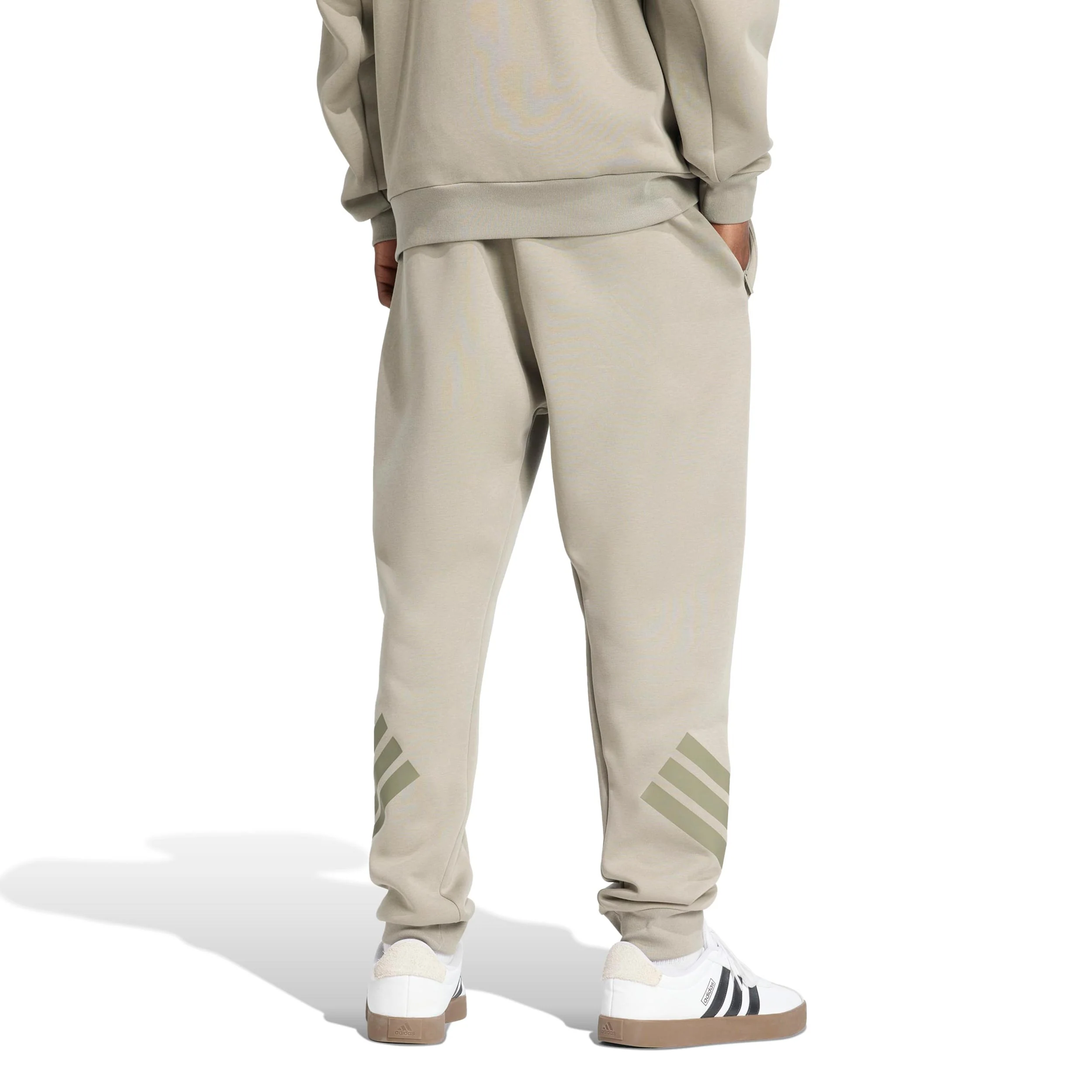 3Stripes Trainingshose Herren-beige - Image 3