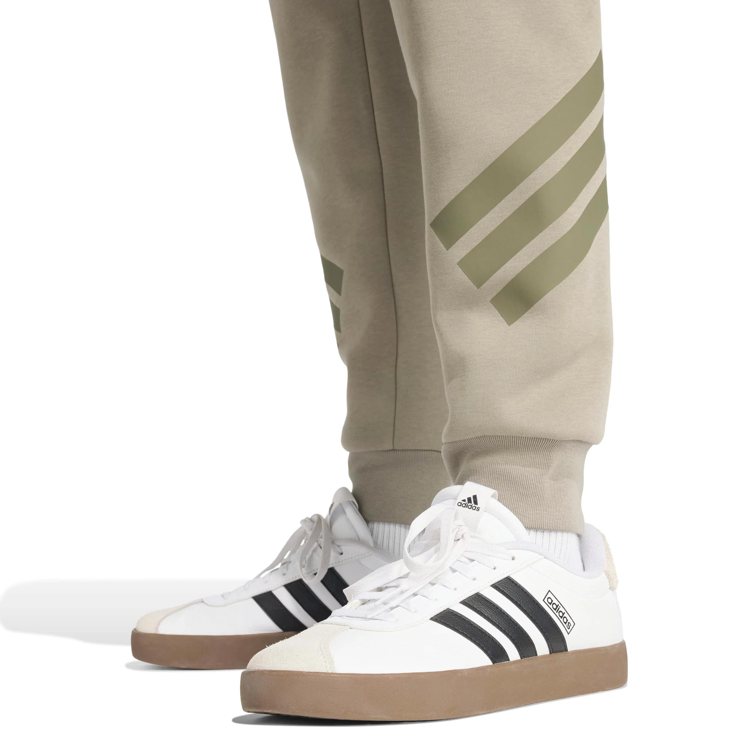 3Stripes Trainingshose Herren-beige - Image 5