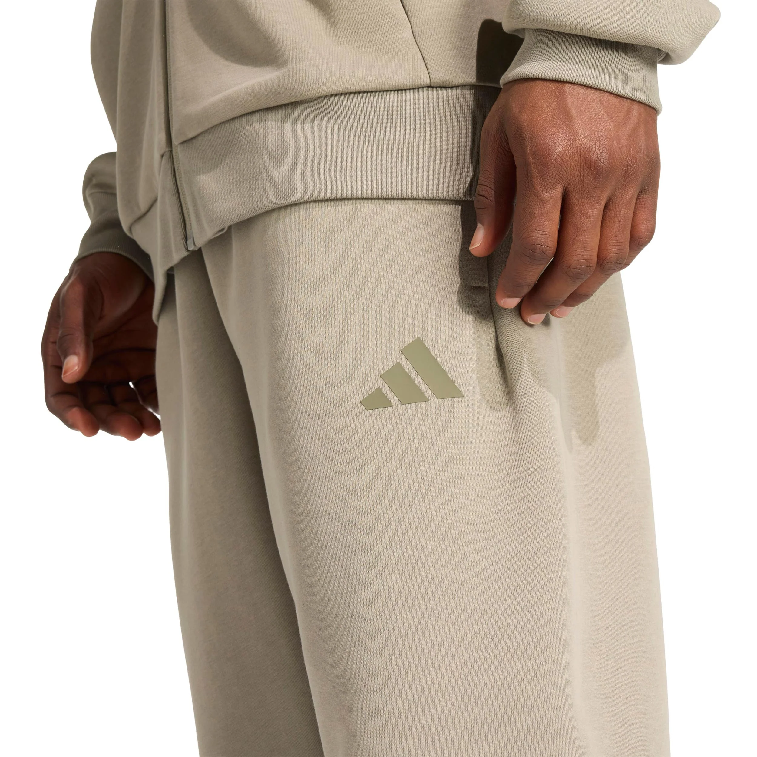 3Stripes Trainingshose Herren-beige - Image 6