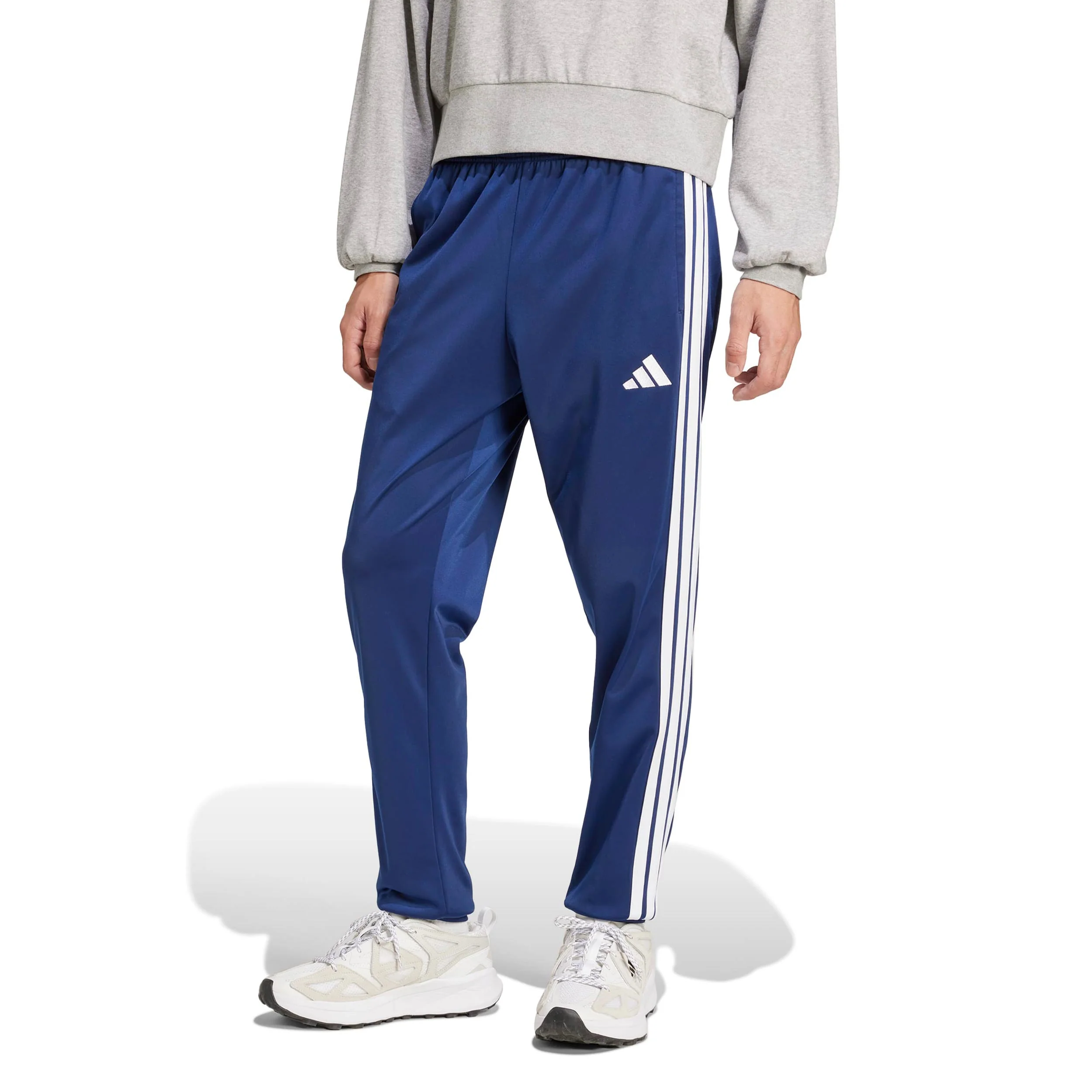 3Stripes Trainingshose Herren - blau, weiß - Image 2