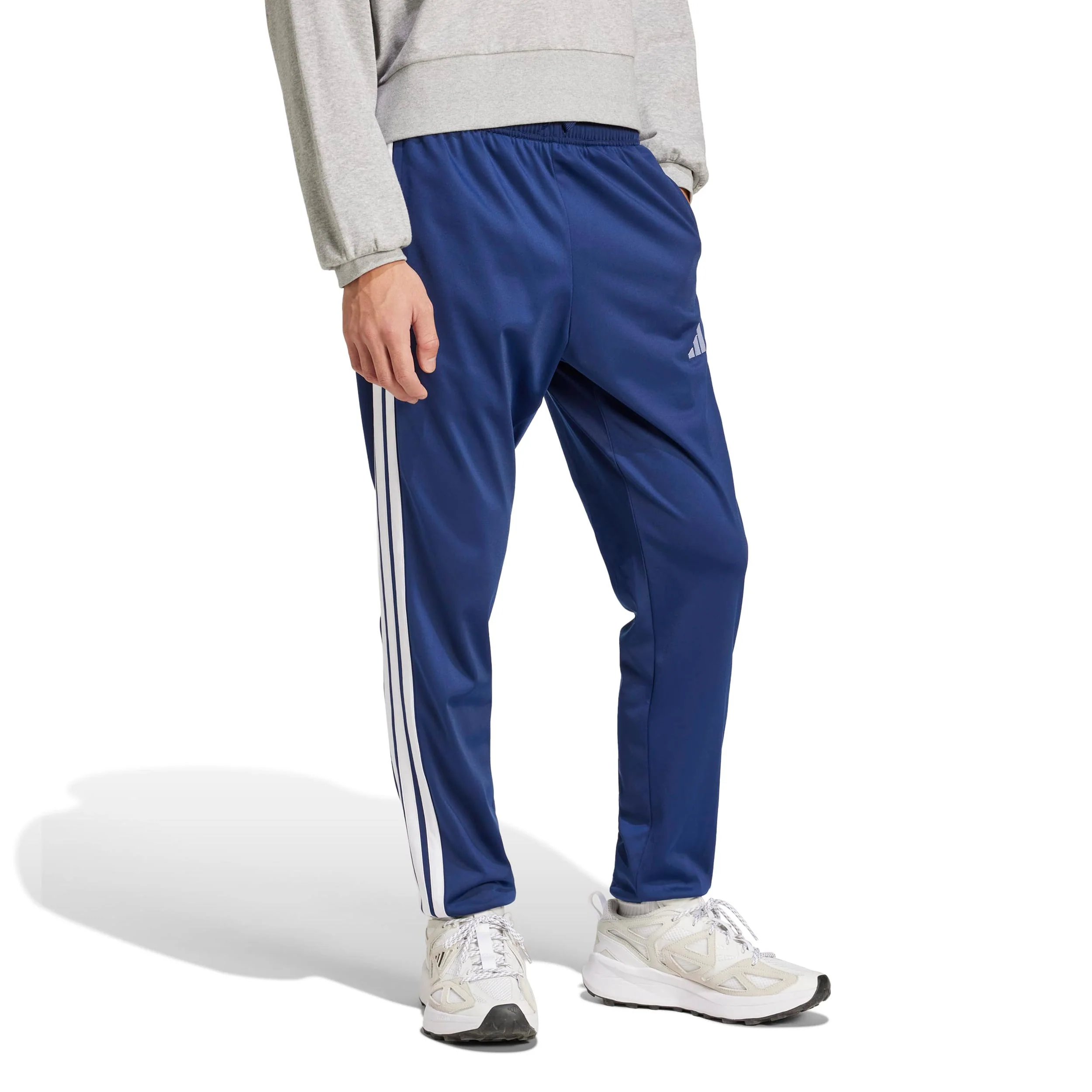 3Stripes Trainingshose Herren - blau, weiß - Image 4