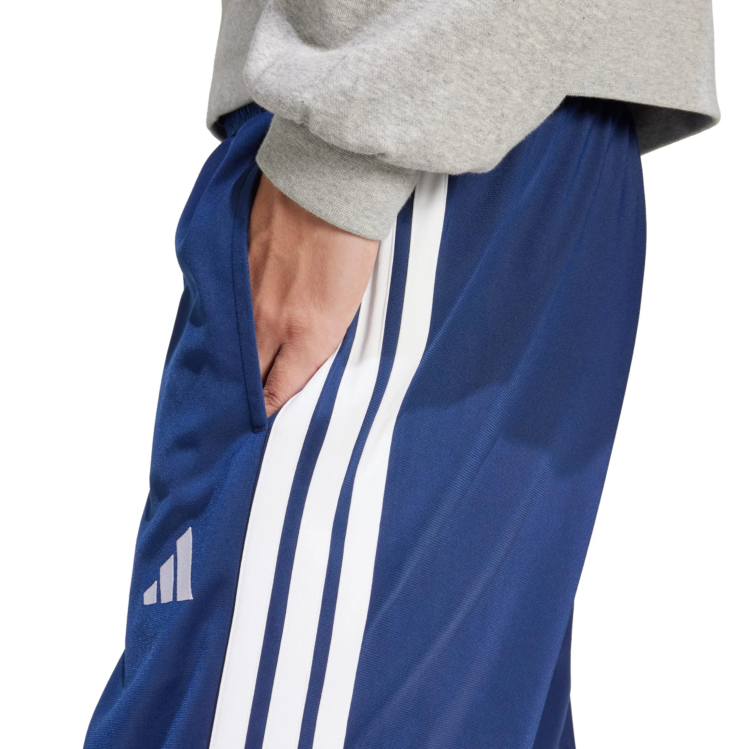 3Stripes Trainingshose Herren - blau, weiß - Image 5