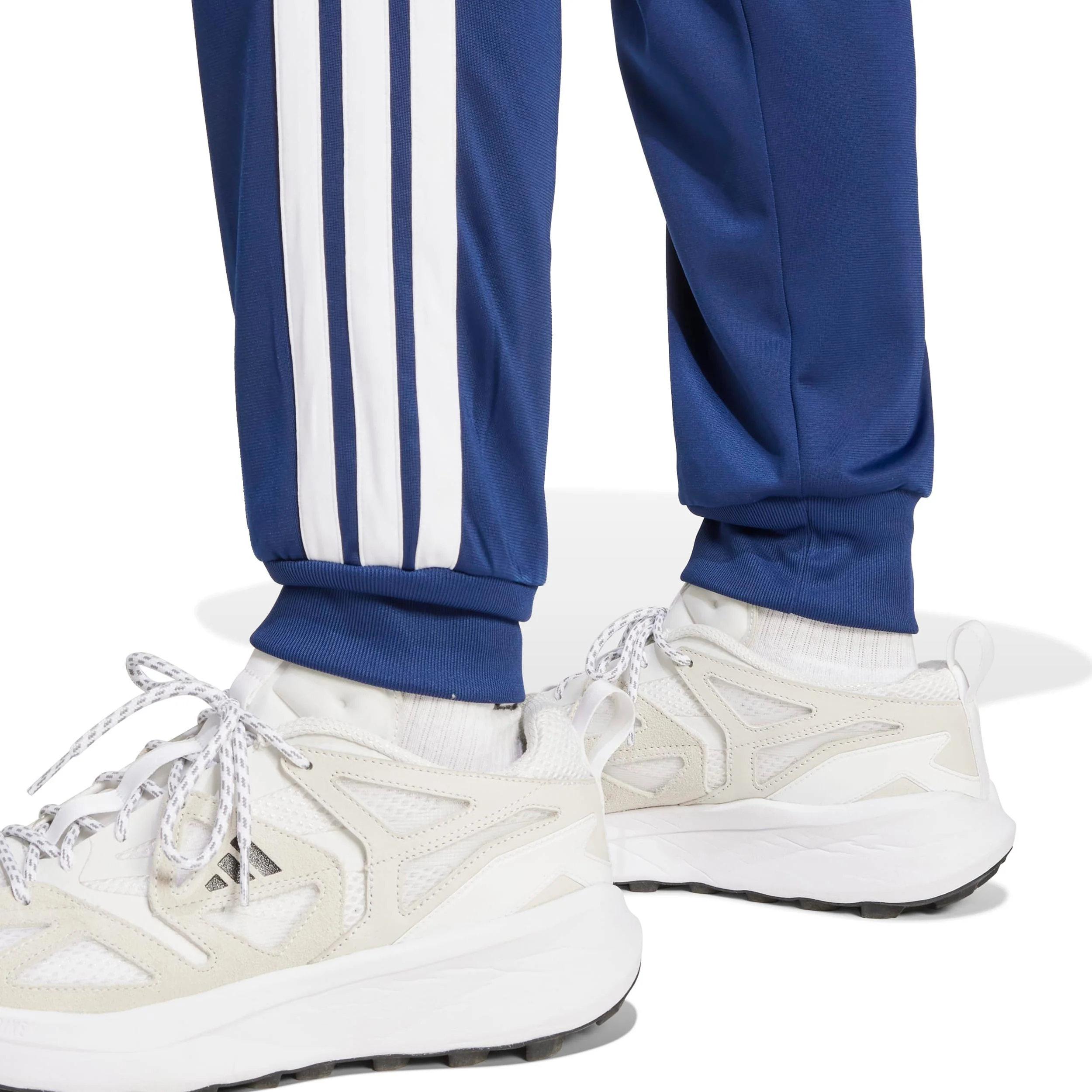 3Stripes Trainingshose Herren - blau, weiß - Image 6