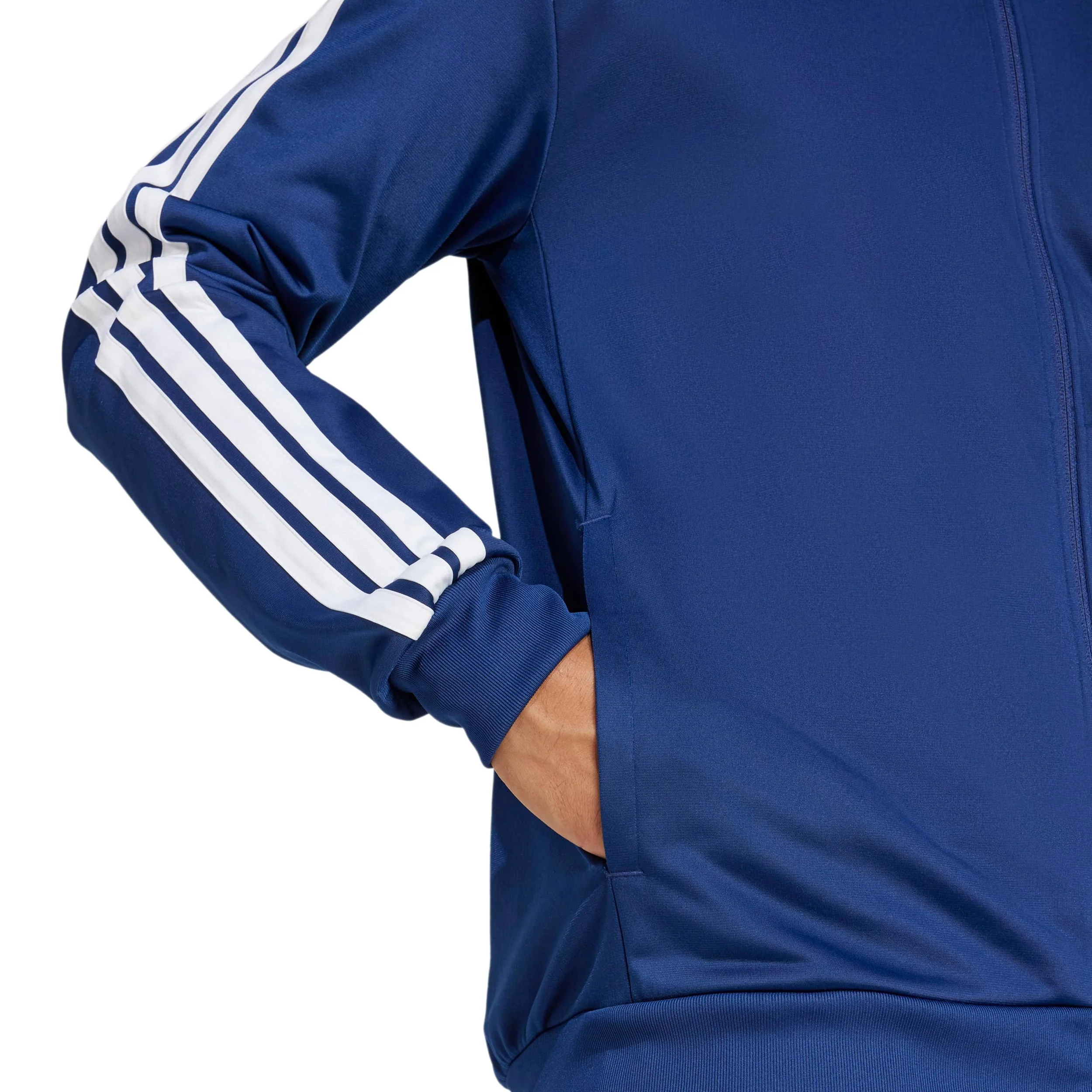 3Stripes Trainingsjacke Herren-Blau,Weiß - Image 5