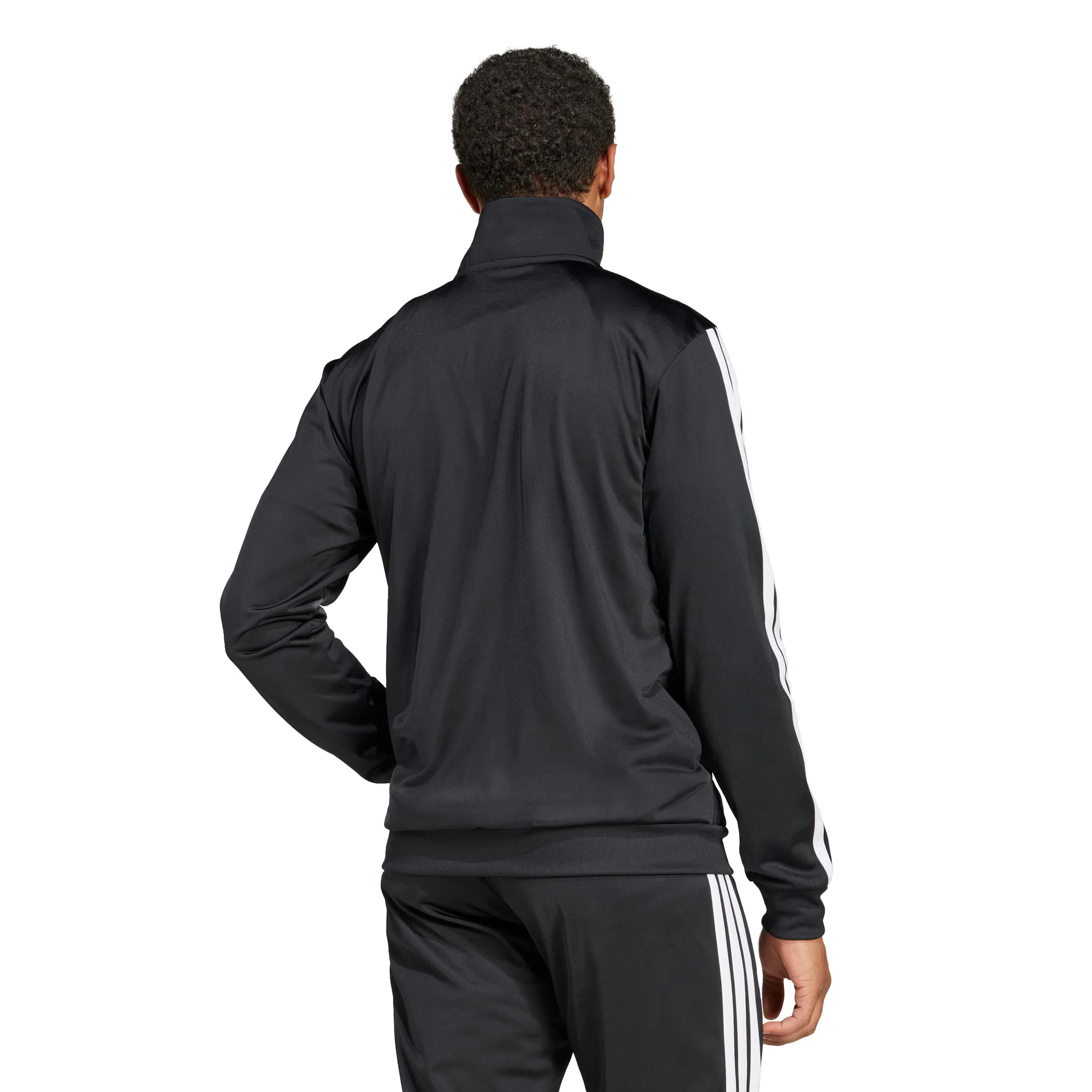 3Stripes Trainingsjacke Herren-Schwarz,Weiß - Image 3