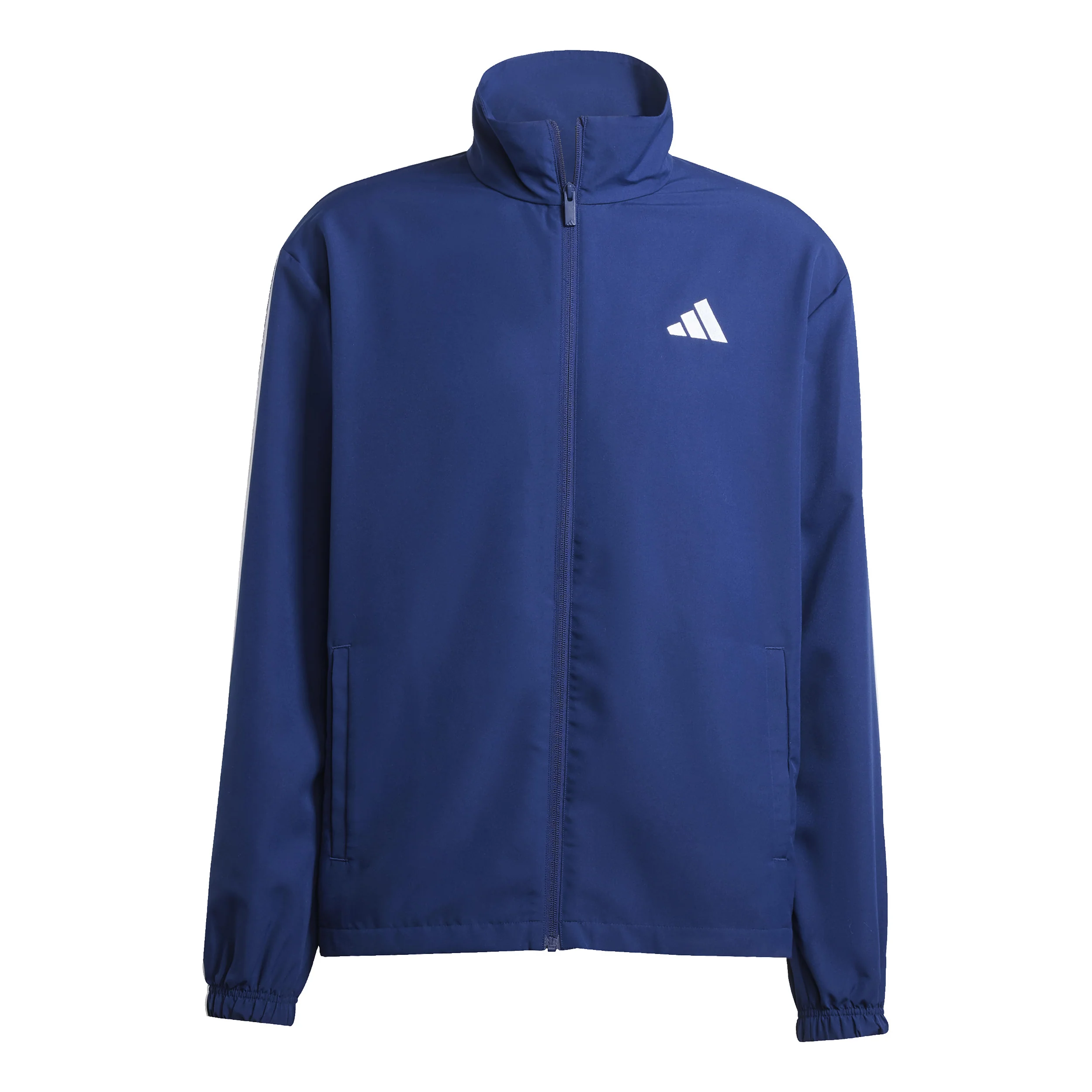 3Stripes Woven Trainingsanzug Herren - dunkelblau - Image 2
