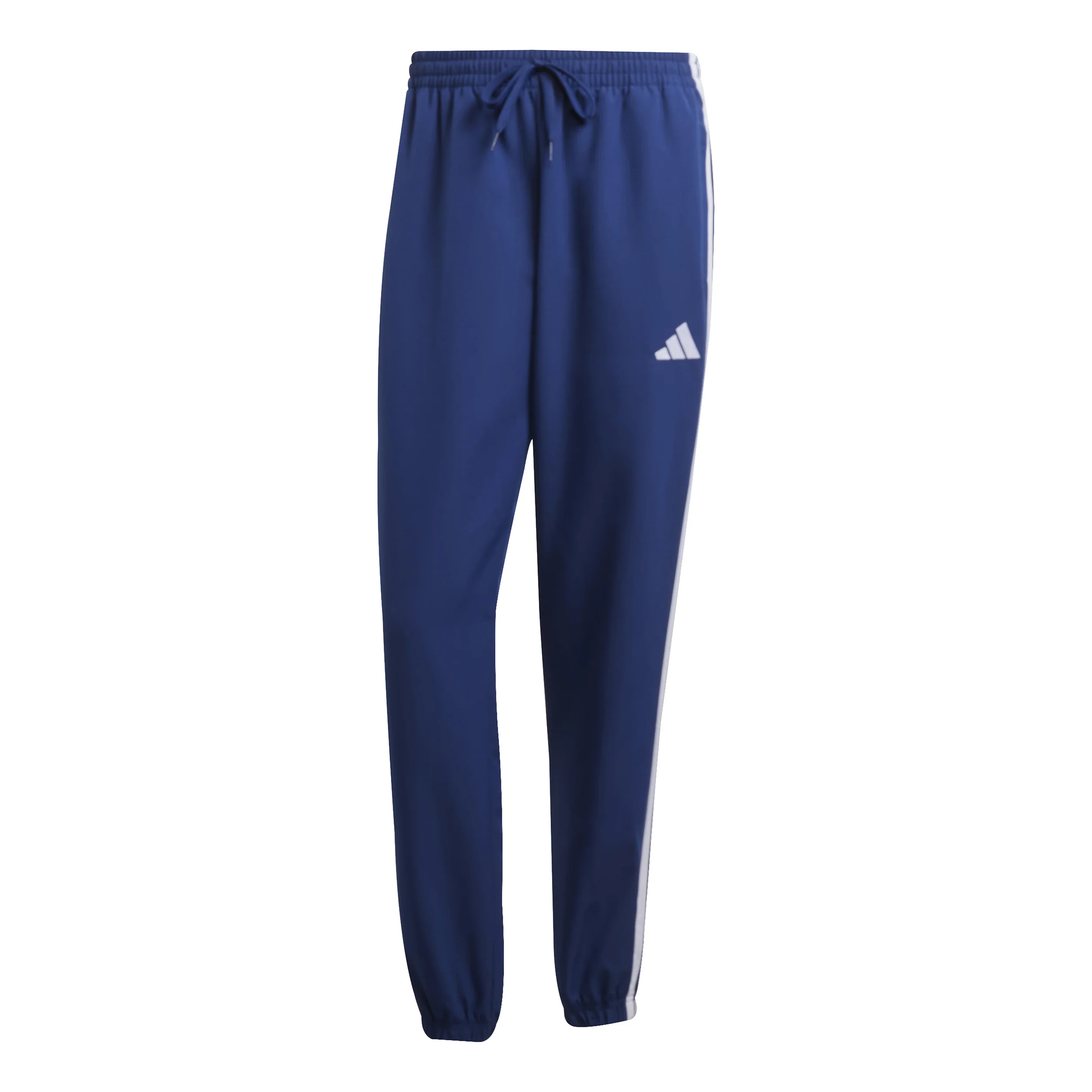 3Stripes Woven Trainingsanzug Herren - dunkelblau - Image 3