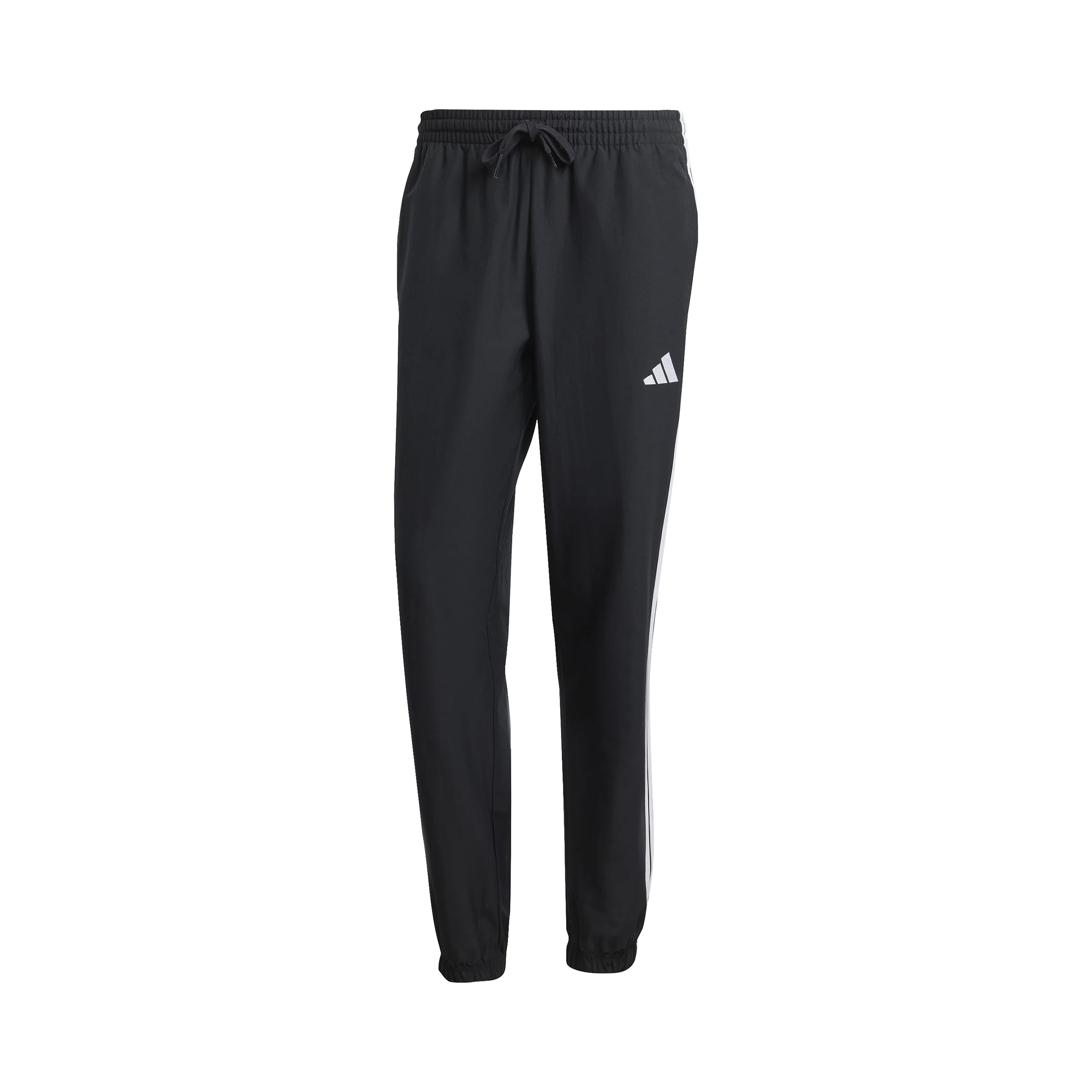 3Stripes Woven Trainingsanzug Herren - schwarz - Image 3