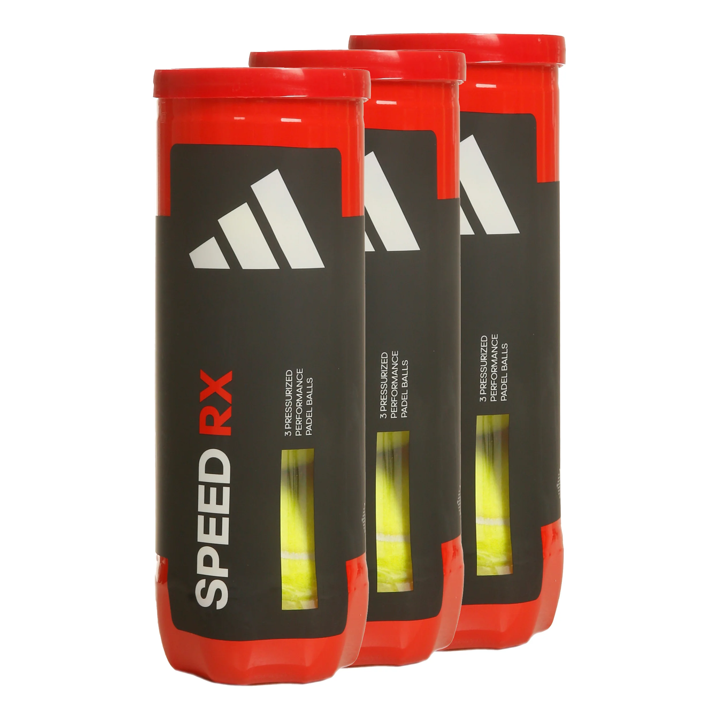 3x 3er Dose Speed RX
