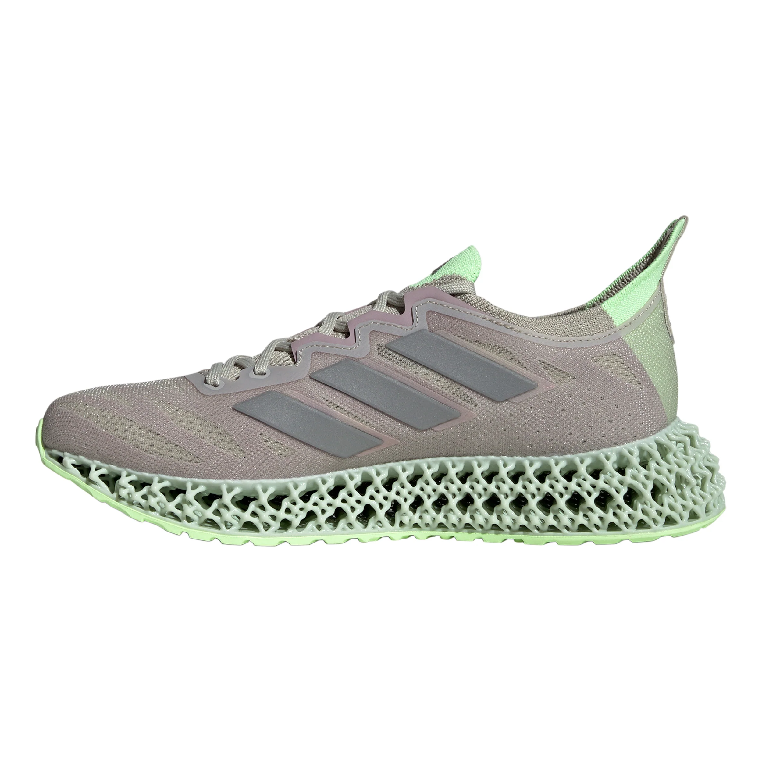4D FWD 3 Neutralschuh Damen - grau, hellgrün - Image 2