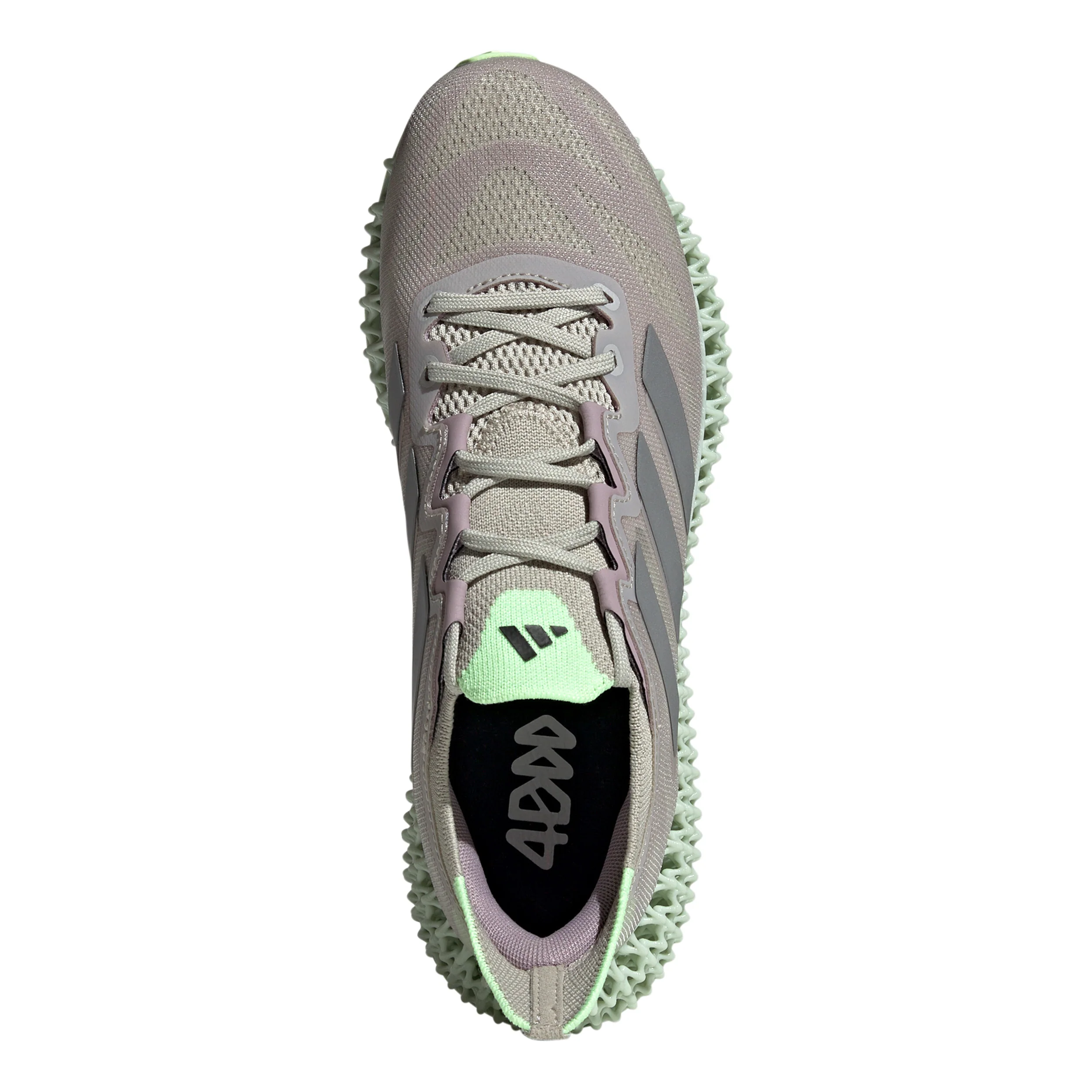 4D FWD 3 Neutralschuh Damen - grau, hellgrün - Image 3