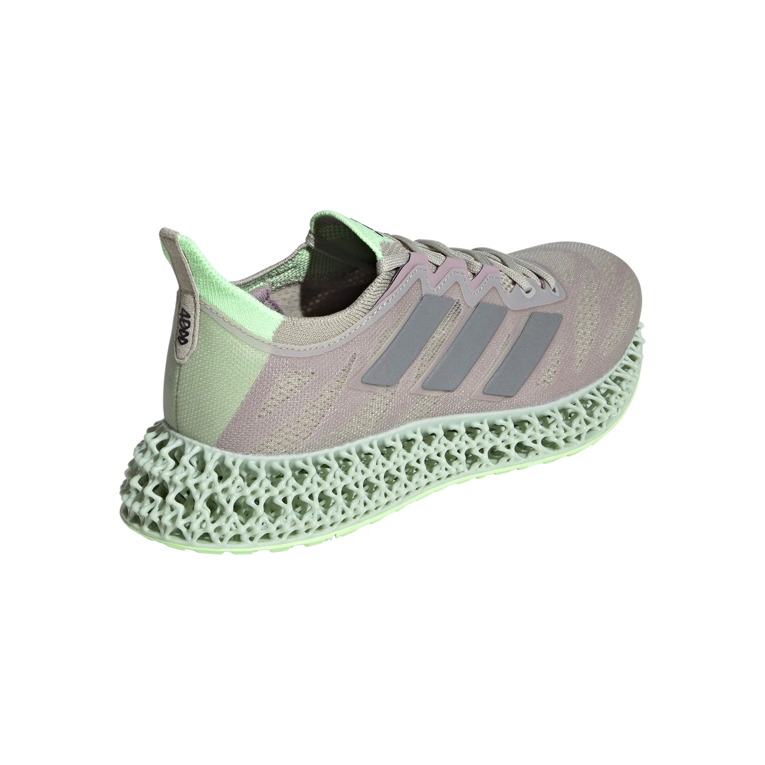 4D FWD 3 Neutralschuh Damen - grau, hellgrün - Image 5