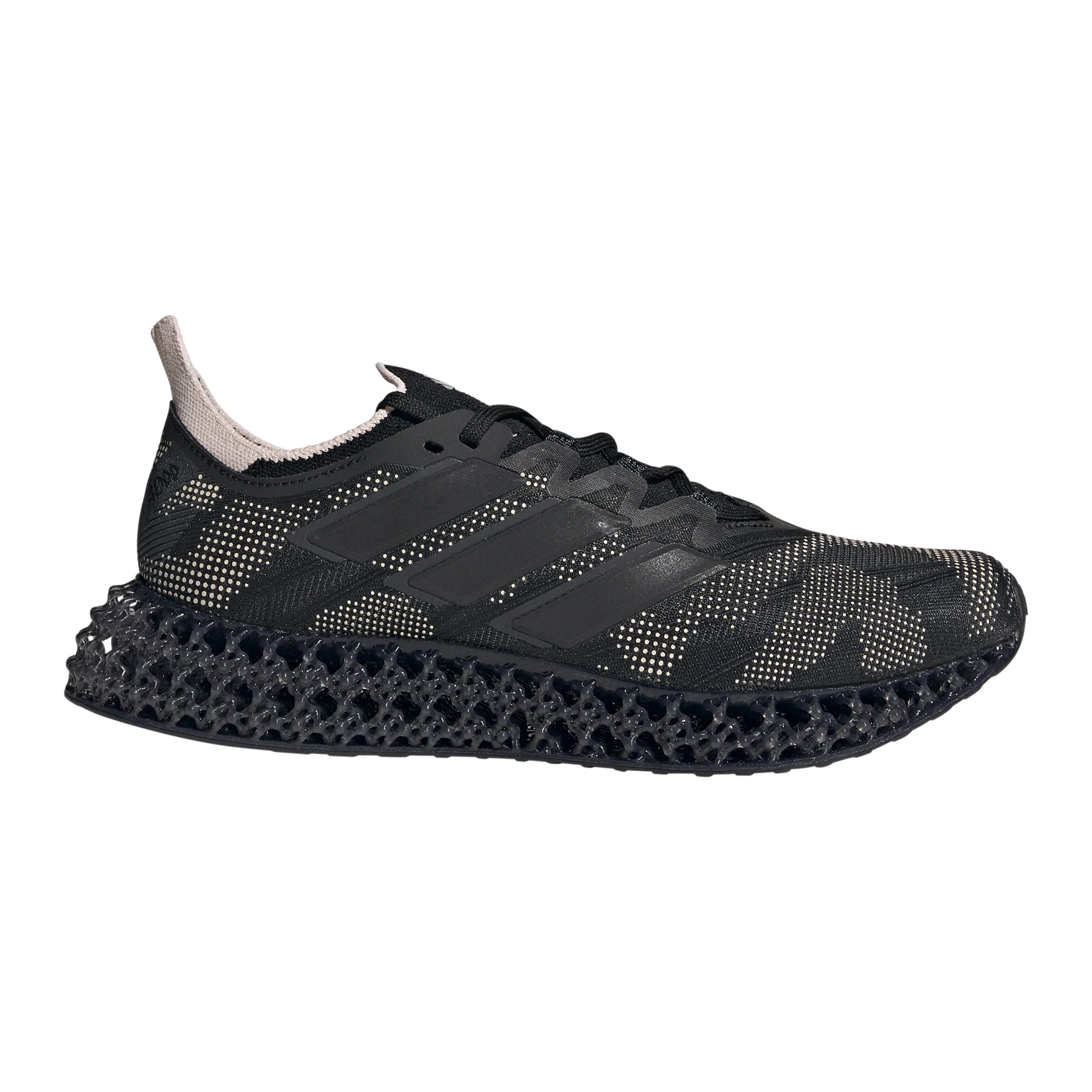 4D FWD 4 Neutralschuh Damen - schwarz, beige