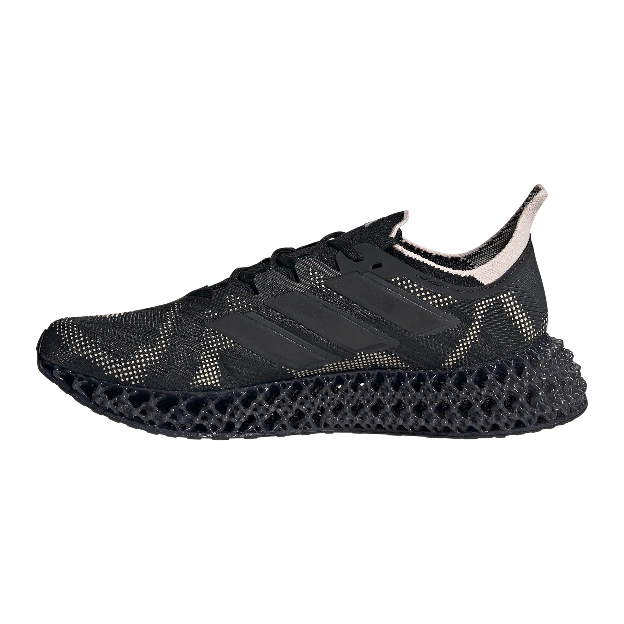 4D FWD 4 Neutralschuh Damen - schwarz, beige - Image 2