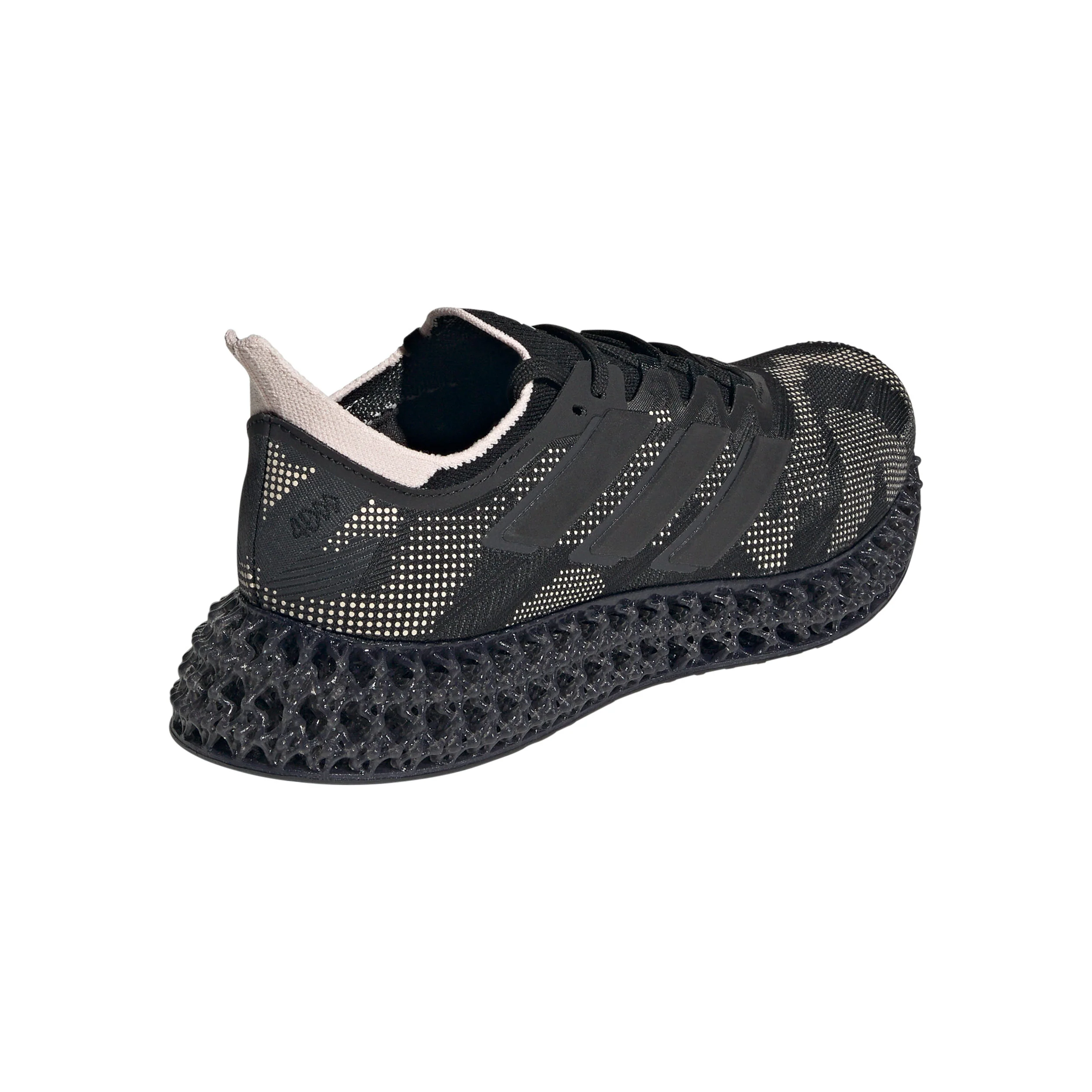 4D FWD 4 Neutralschuh Damen - schwarz, beige - Image 5