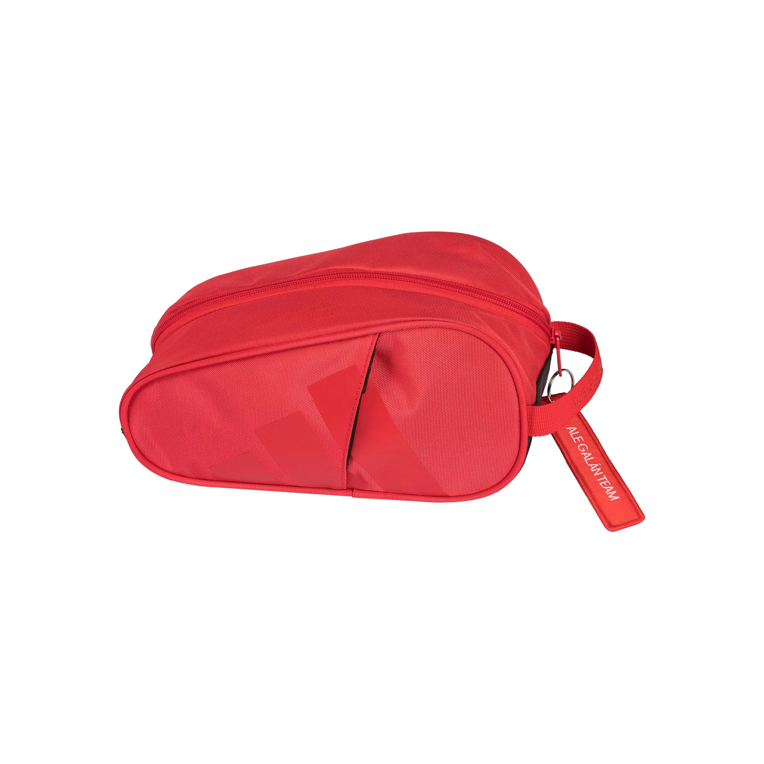 Accessory 2026 Kosmetiktasche - schwarz, rot