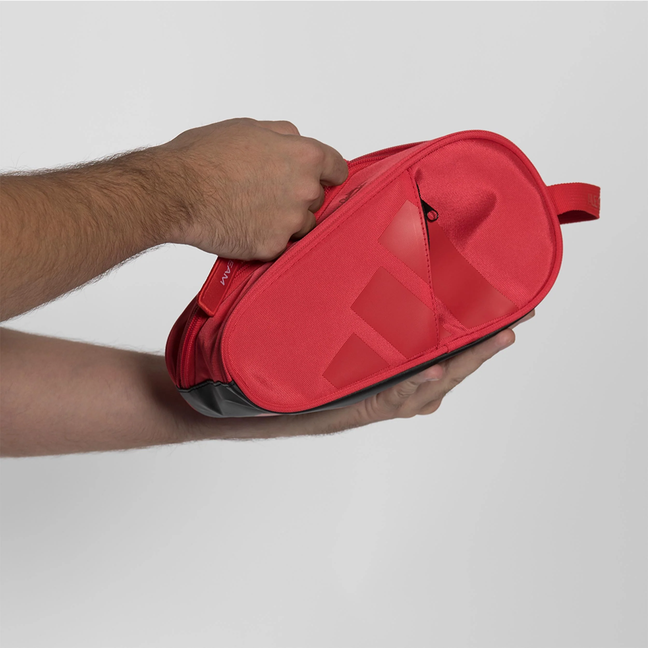 Accessory 2026 Kosmetiktasche - schwarz, rot - Image 3