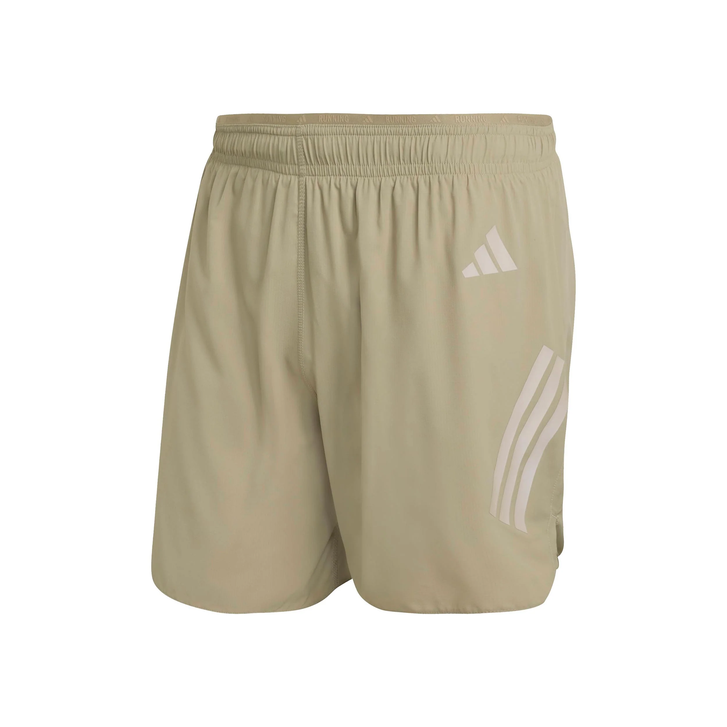 adi365 2in1  Laufshorts Herren-khaki - Image 2
