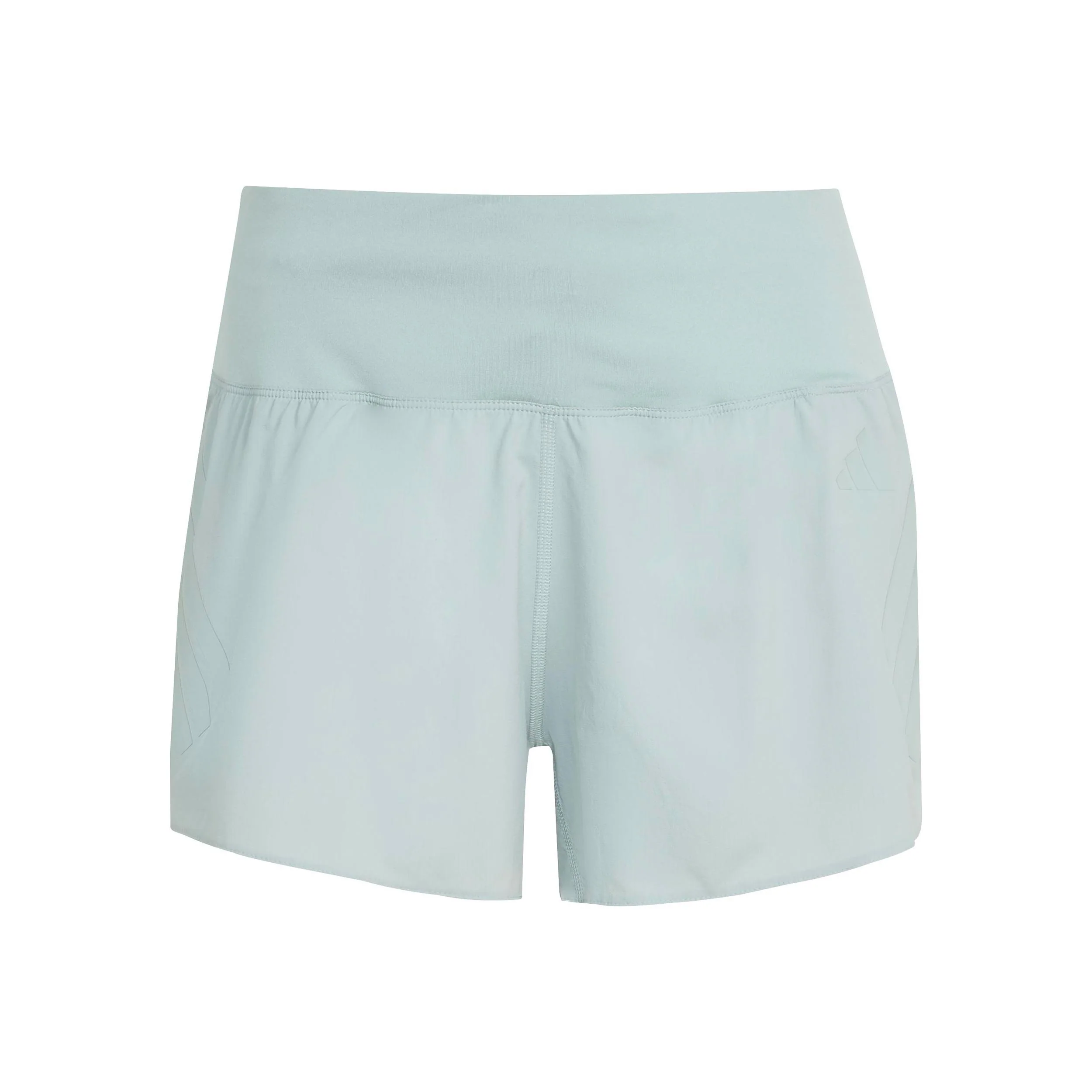 adi365 4in  Laufshorts Damen-mint - Image 2