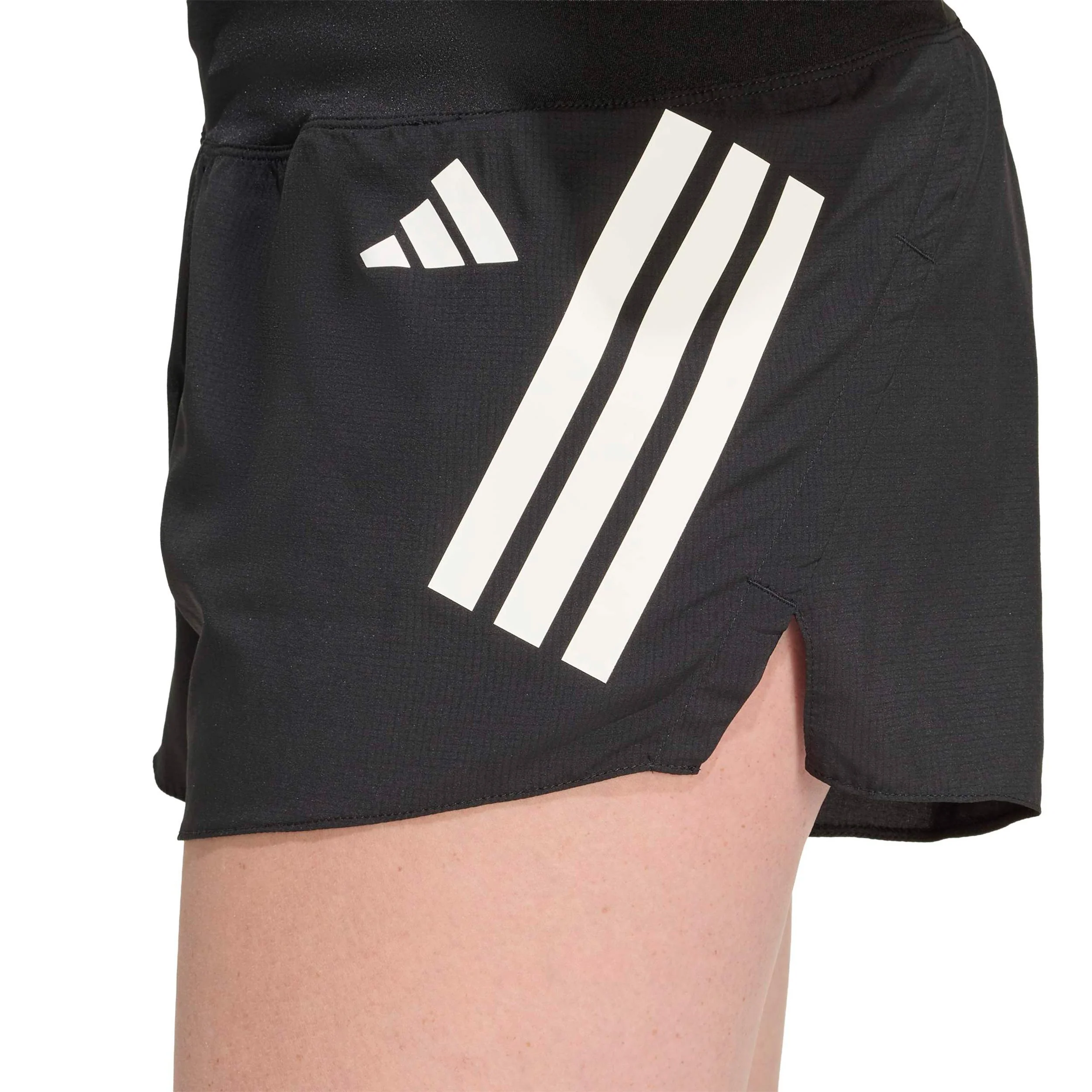 adi365 4in  Laufshorts Damen-schwarz - Image 6