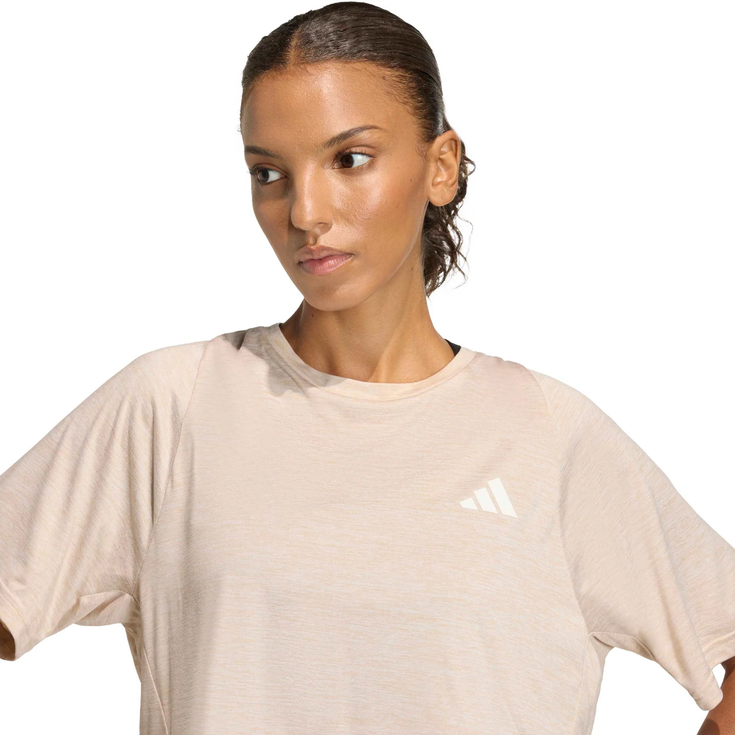 adi365 AP  Laufshirt Damen-apricot - Image 6