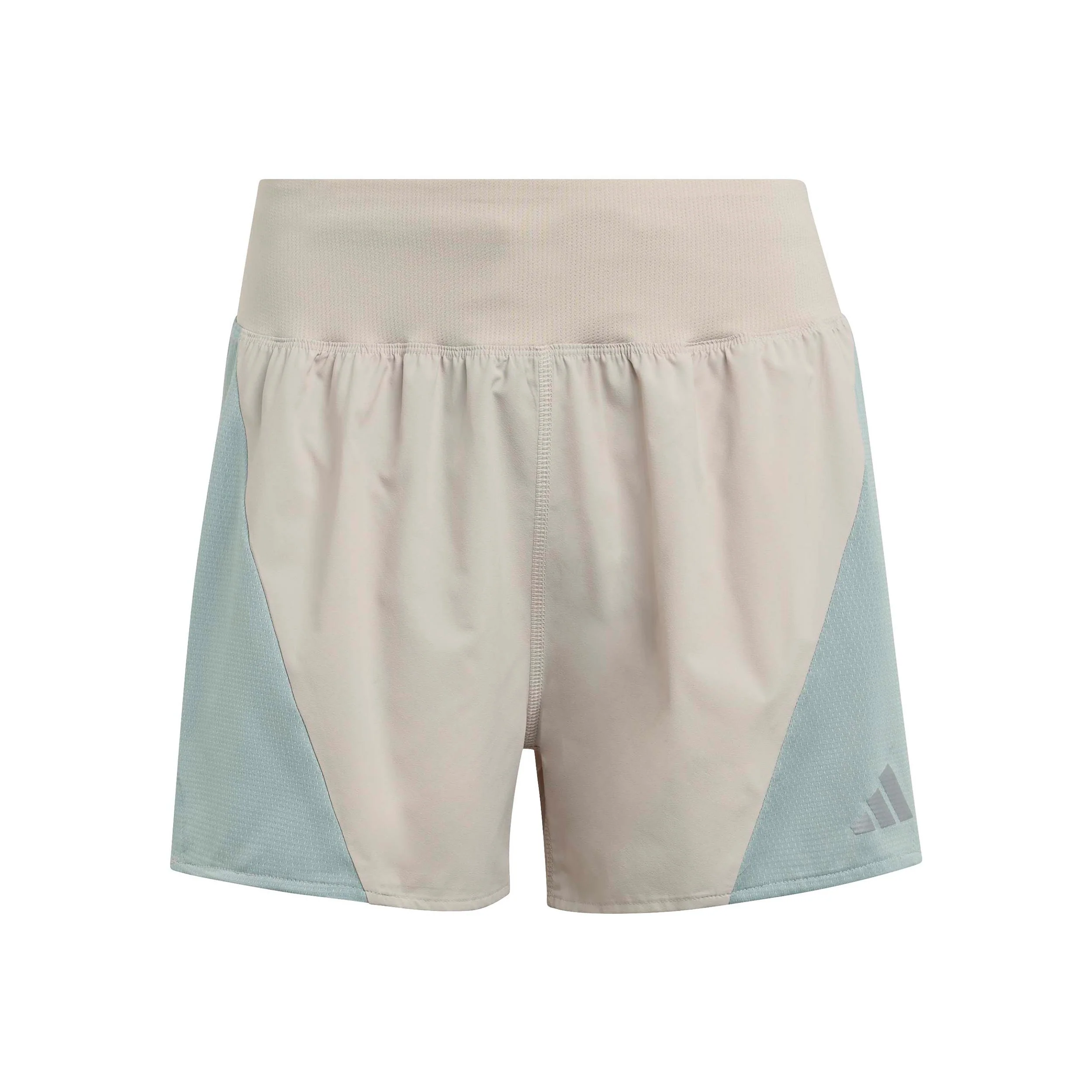 adi365 Breeze 4in  Laufshorts Damen-grau - Image 2