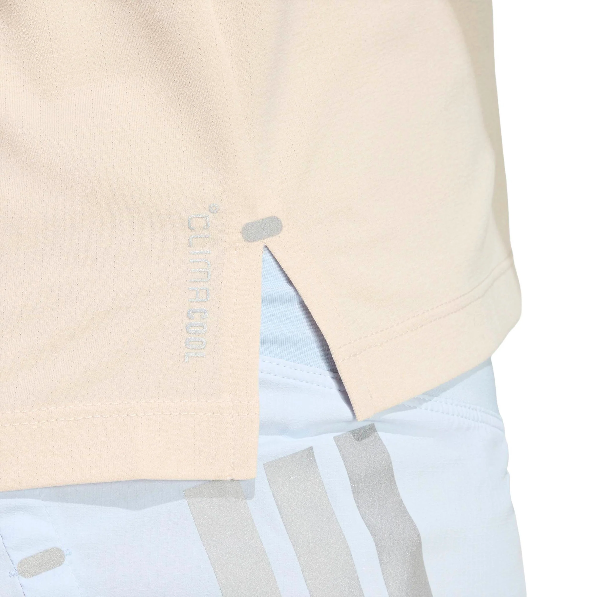 adi365 Breeze  Laufshirt Damen-creme - Image 6