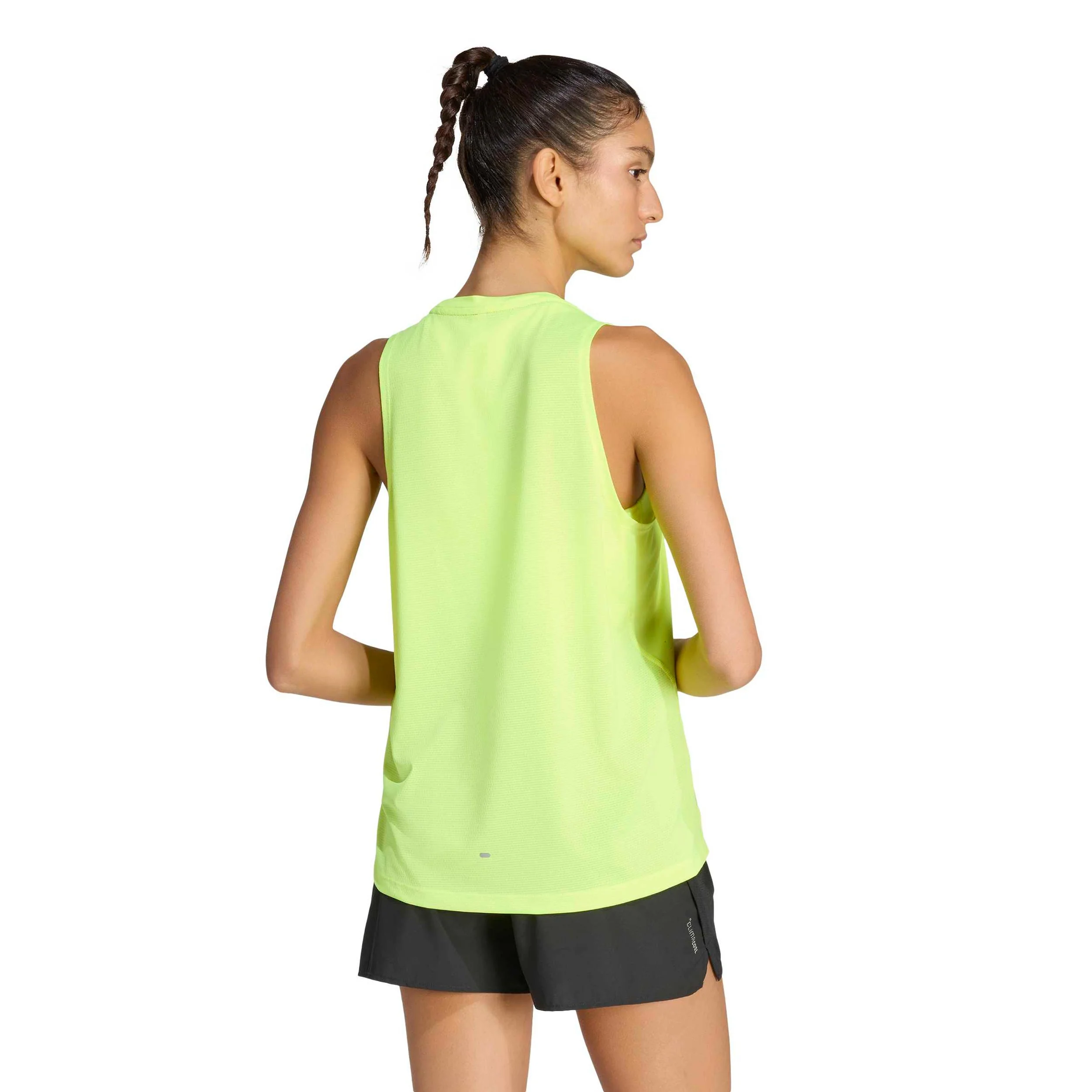 adi365 Breeze  Laufshirt Damen-gelb - Image 3