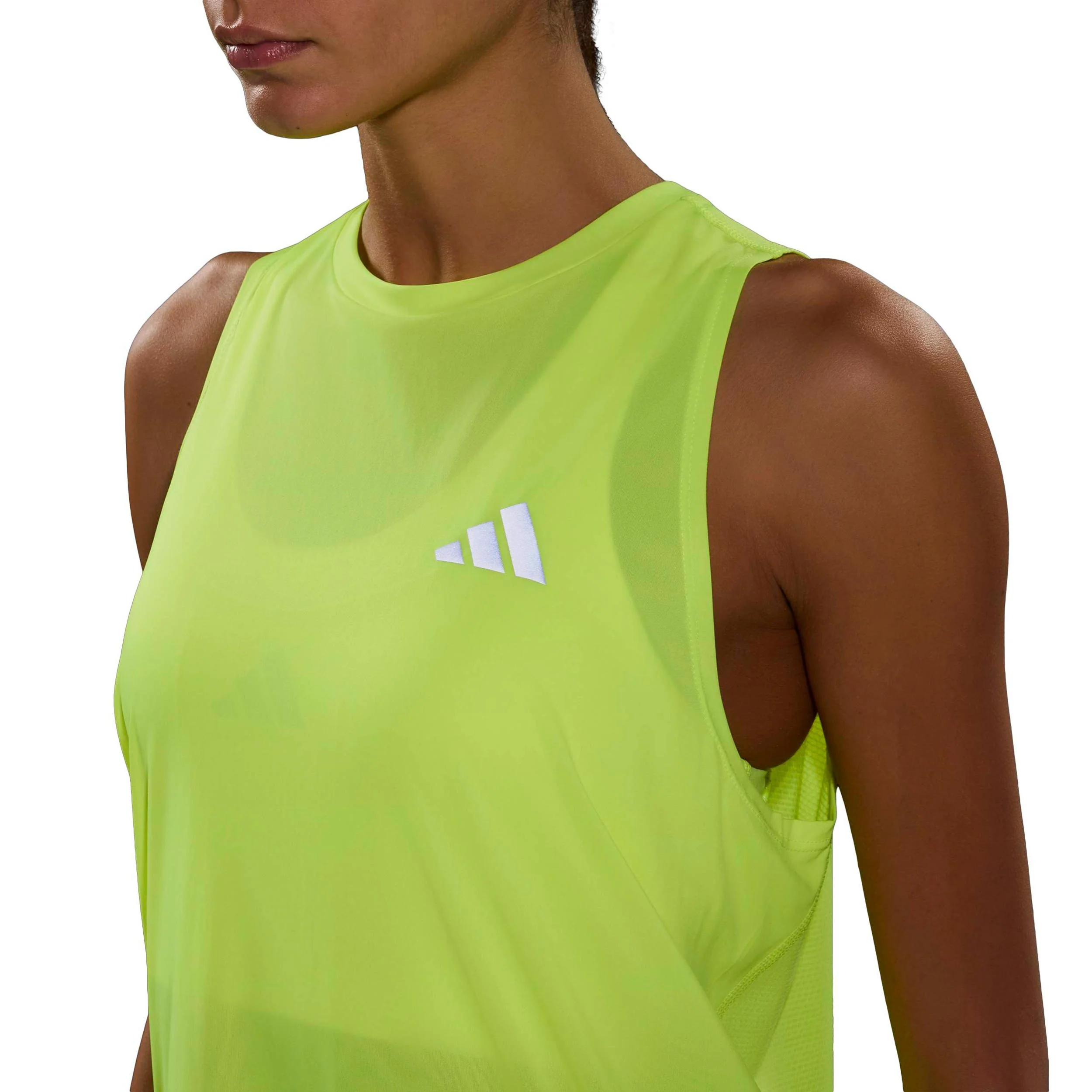adi365 Breeze  Laufshirt Damen-gelb - Image 7