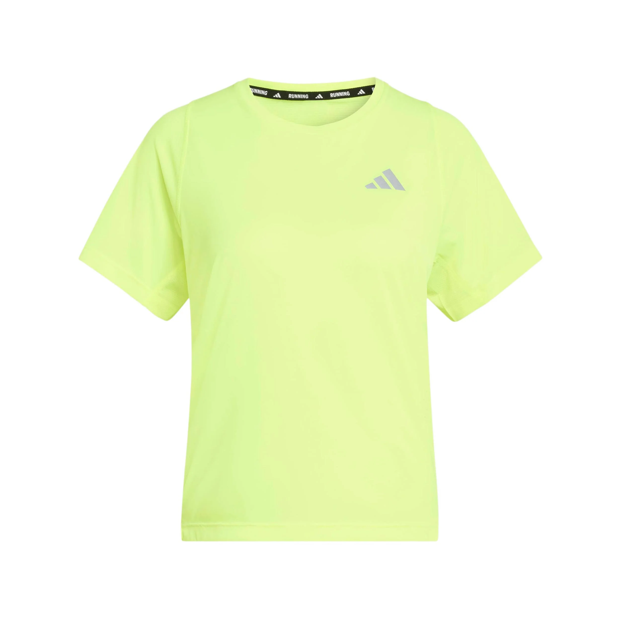 adi365 Breeze Laufshirt Damen-gelb
