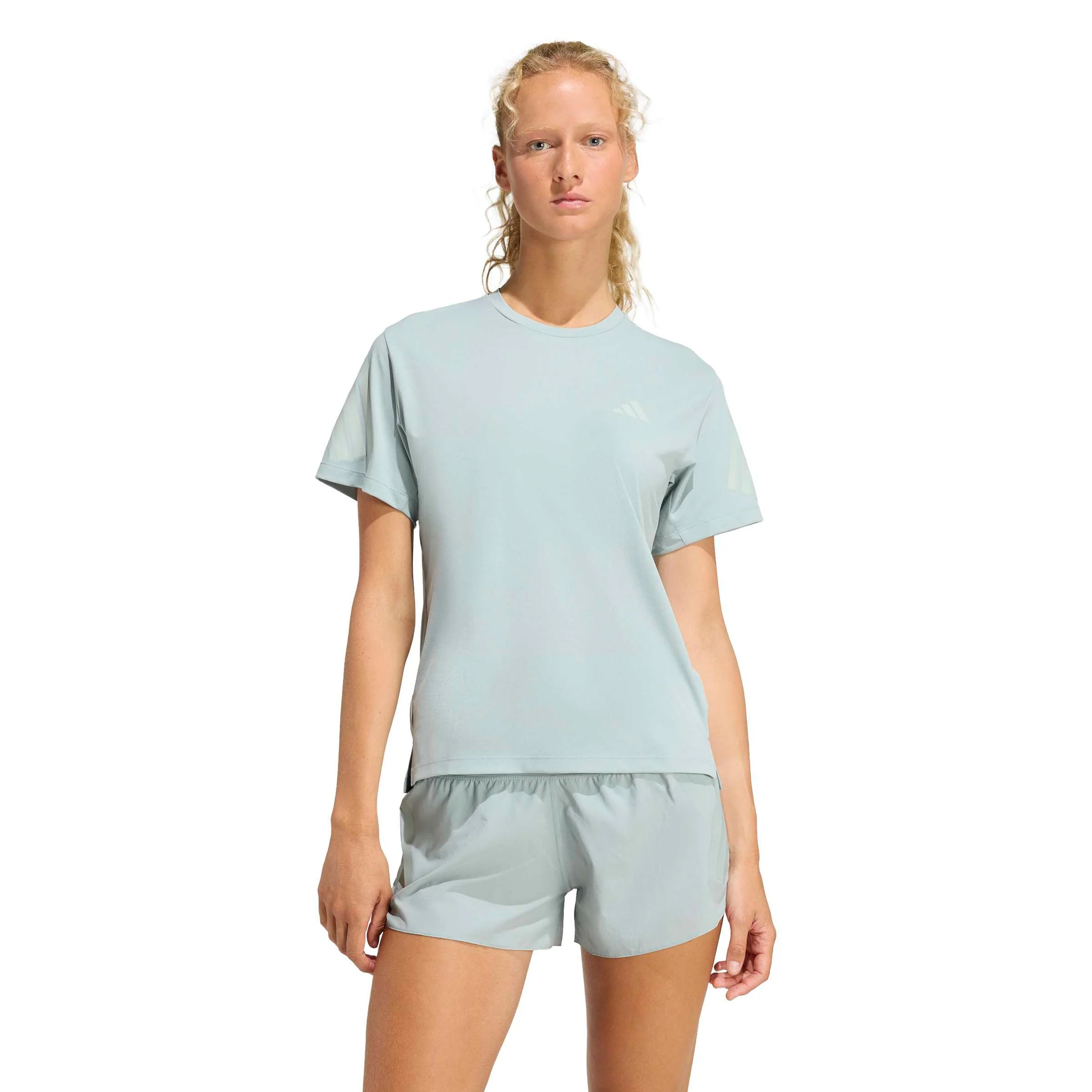 adi365 Breeze  Laufshirt Damen-mint - Image 2