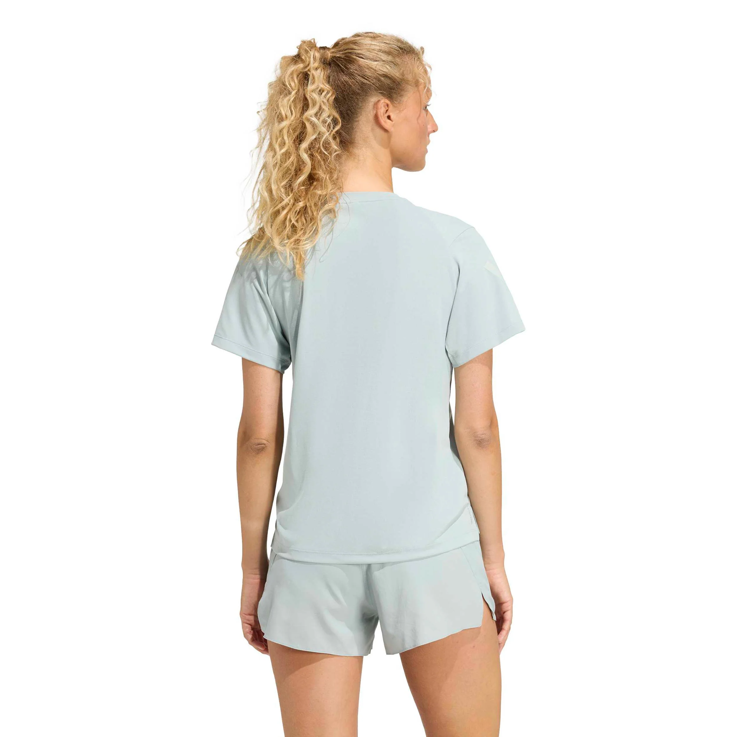 adi365 Breeze  Laufshirt Damen-mint - Image 3