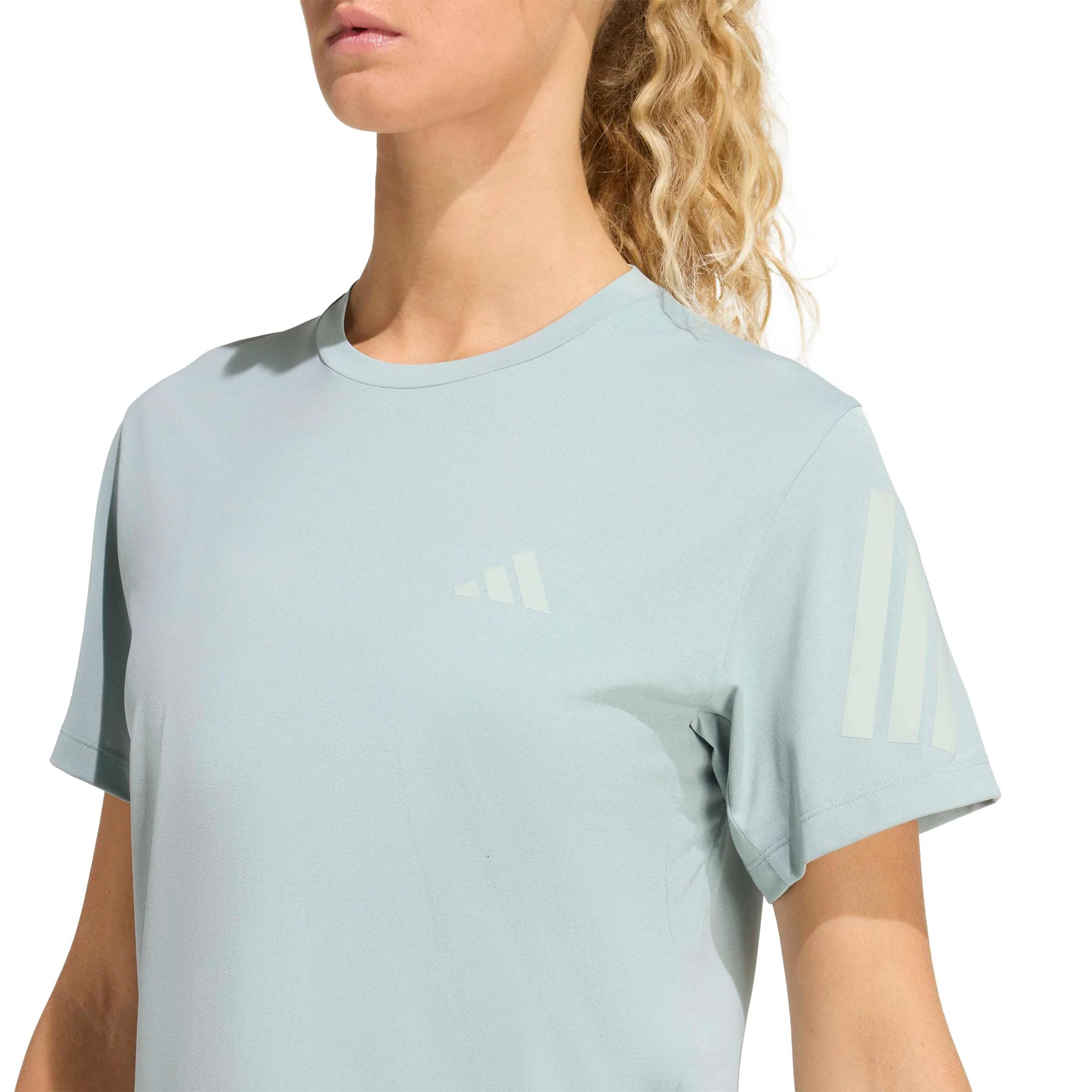 adi365 Breeze  Laufshirt Damen-mint - Image 5