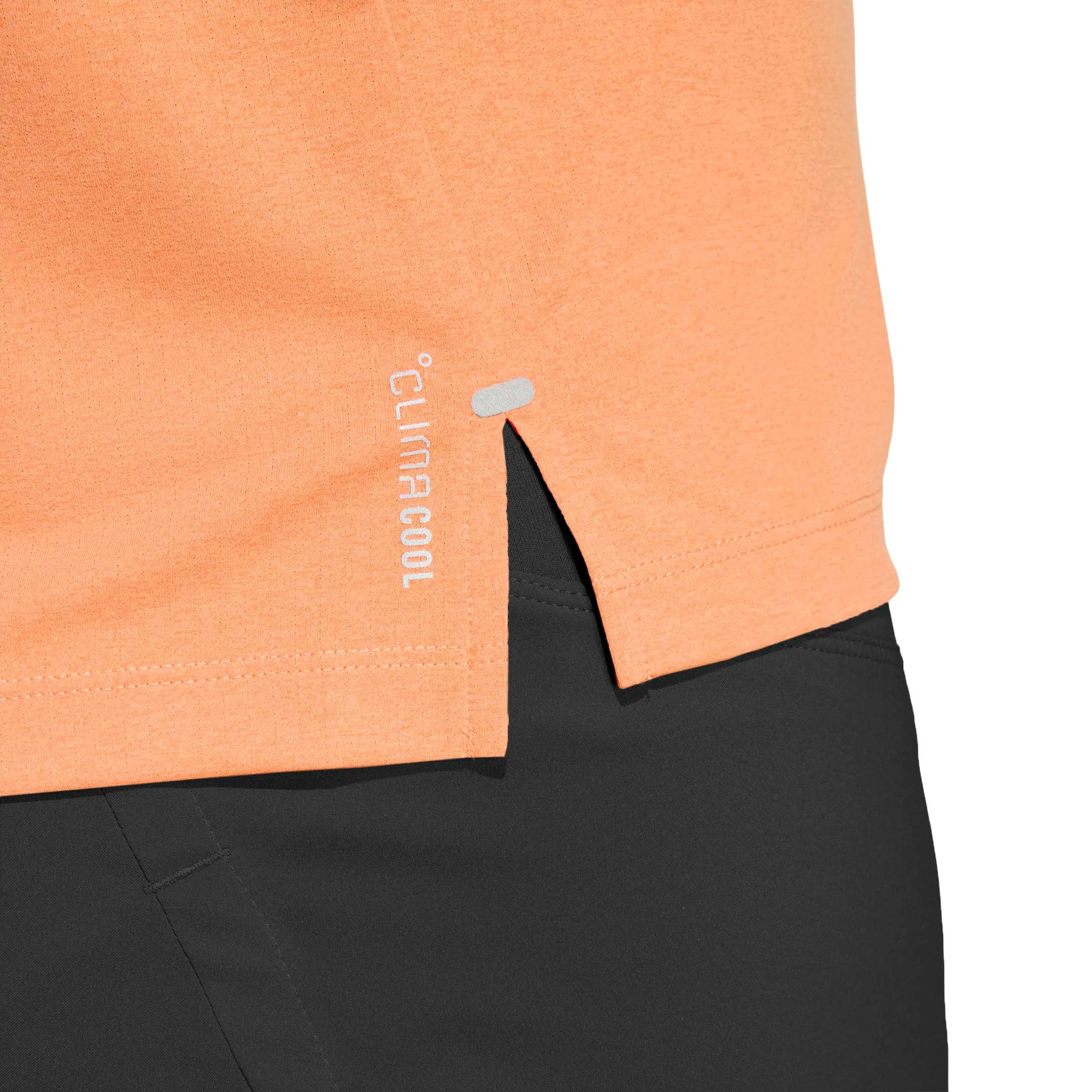 adi365 Breeze  Laufshirt Damen-orange - Image 6
