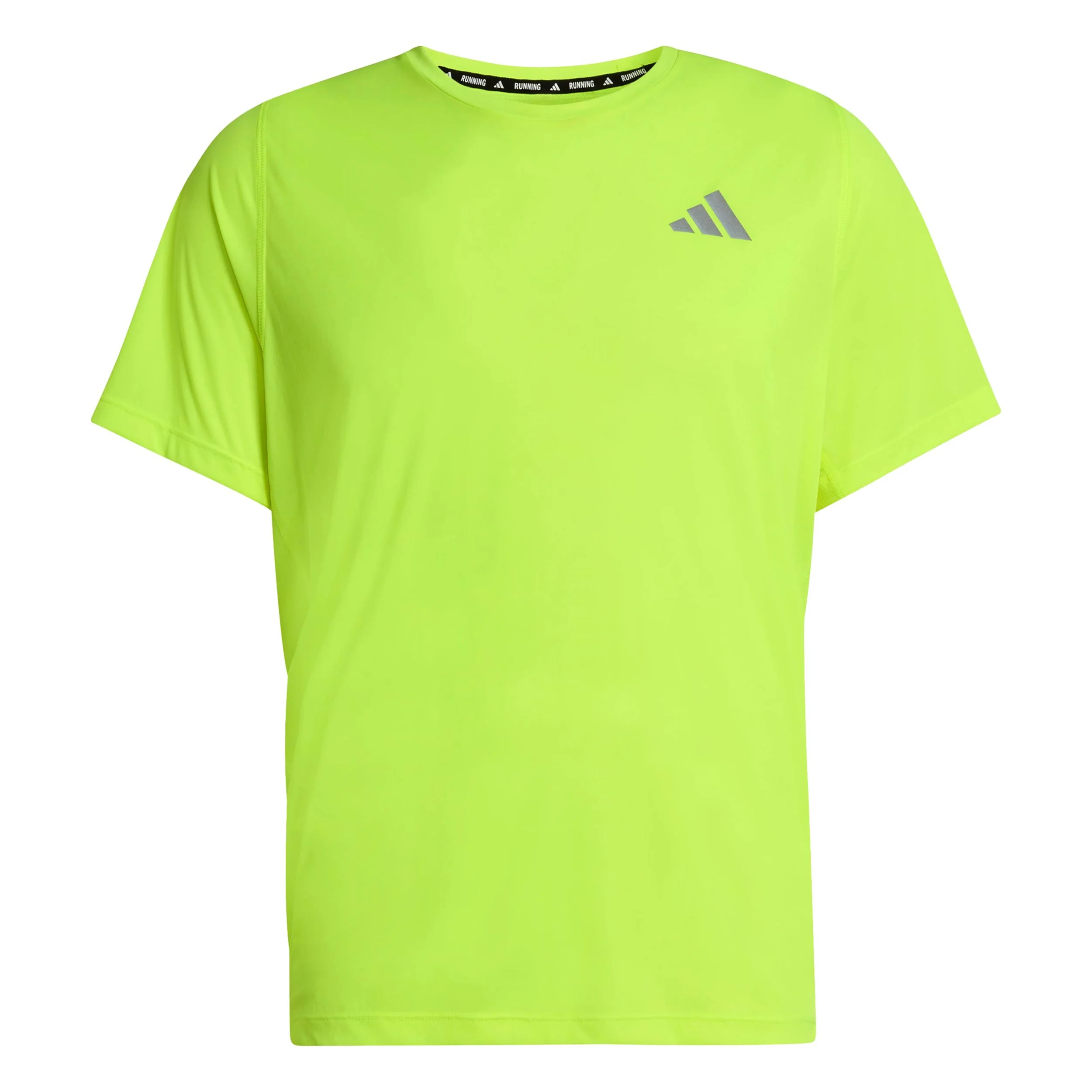 adi365 Breeze Laufshirt Herren-gelb