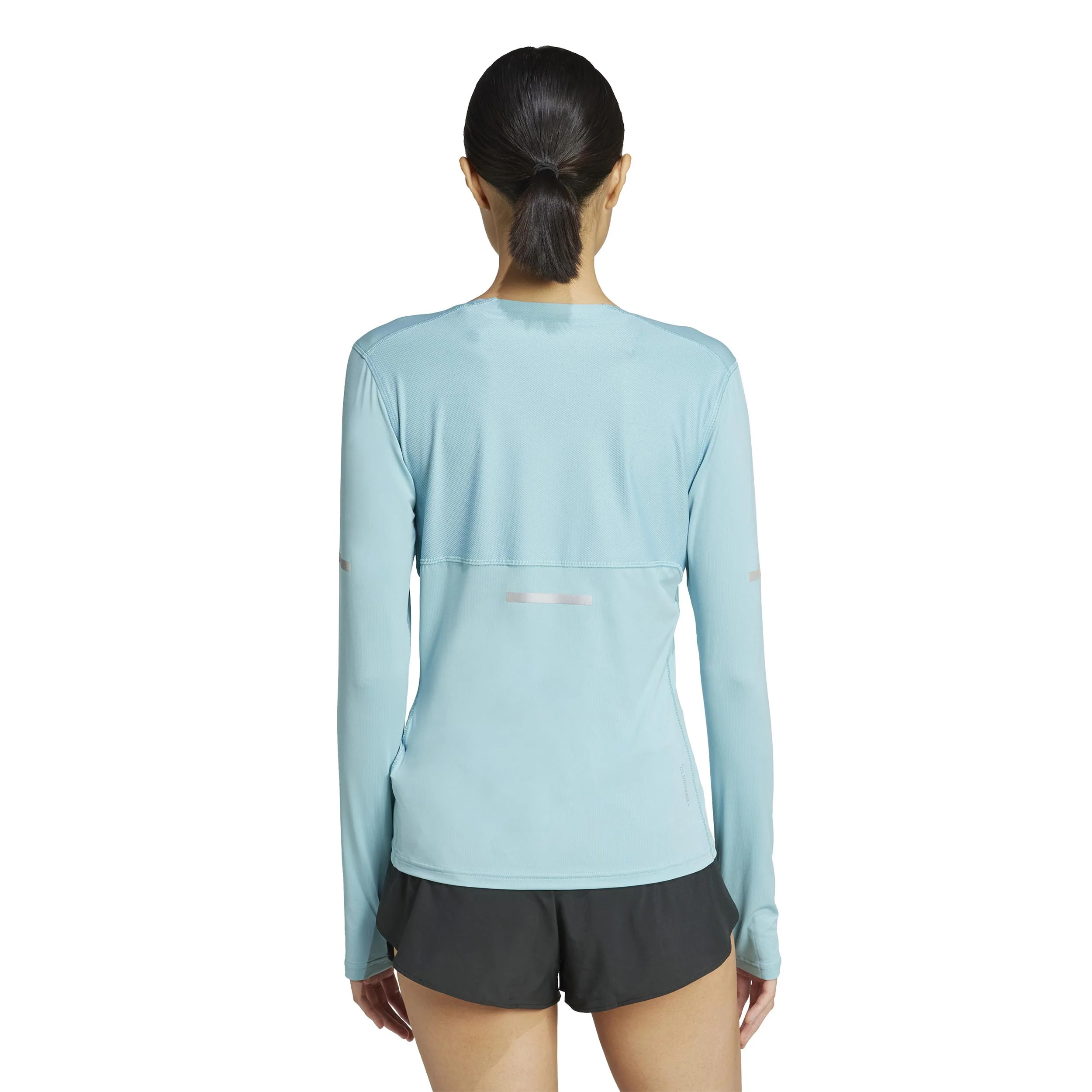 adi365 Climacool Laufshirt Damen-mint - Image 3