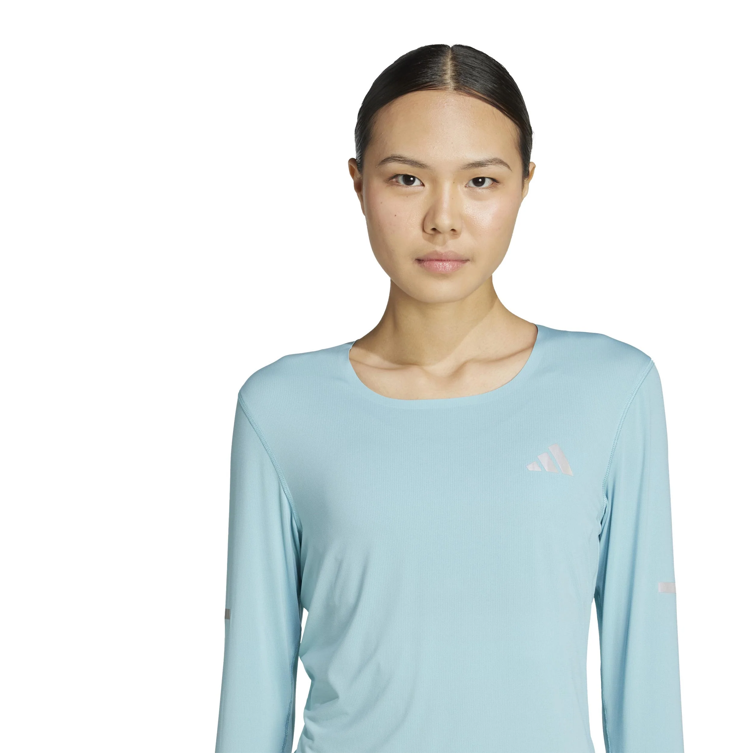 adi365 Climacool Laufshirt Damen-mint - Image 5