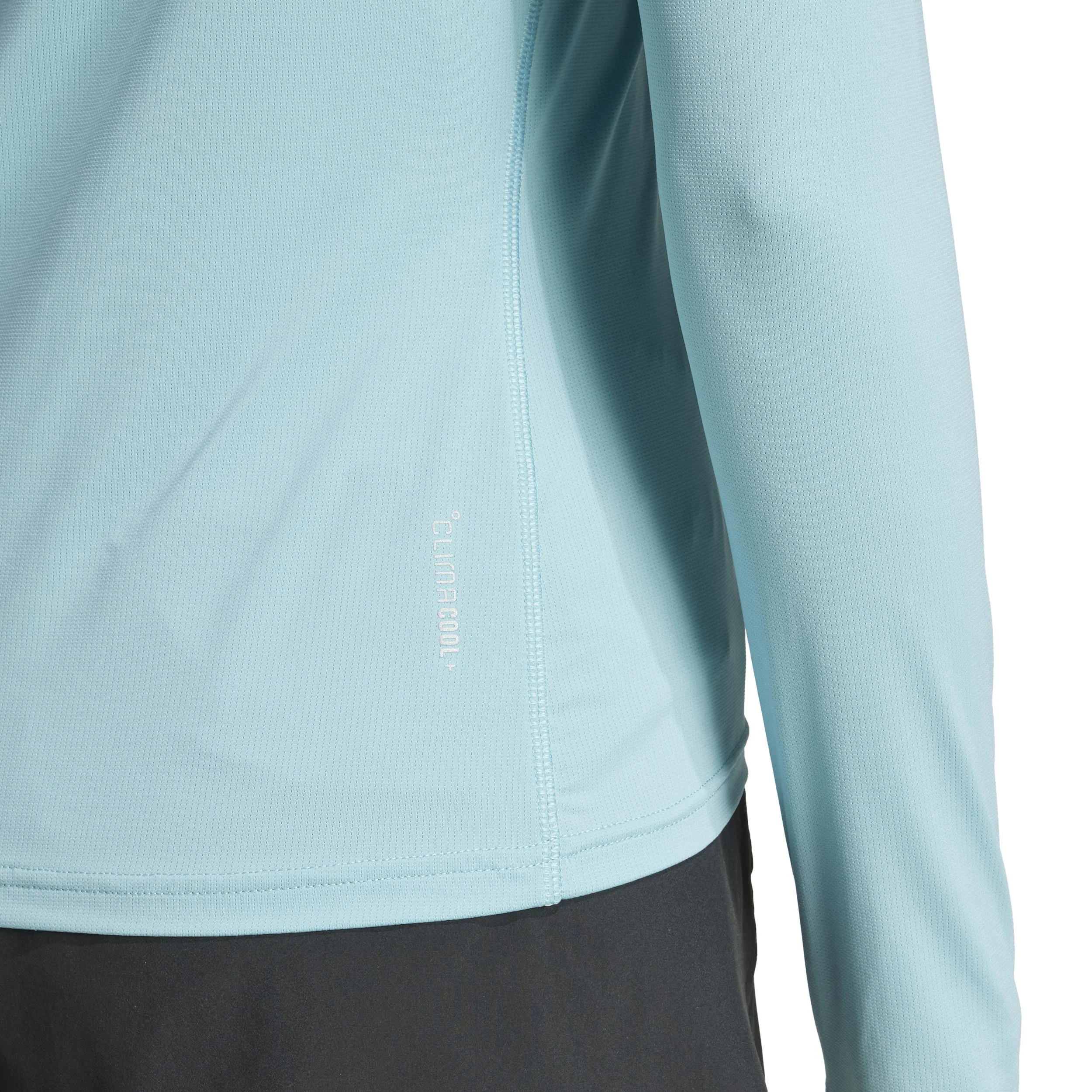 adi365 Climacool Laufshirt Damen-mint - Image 6