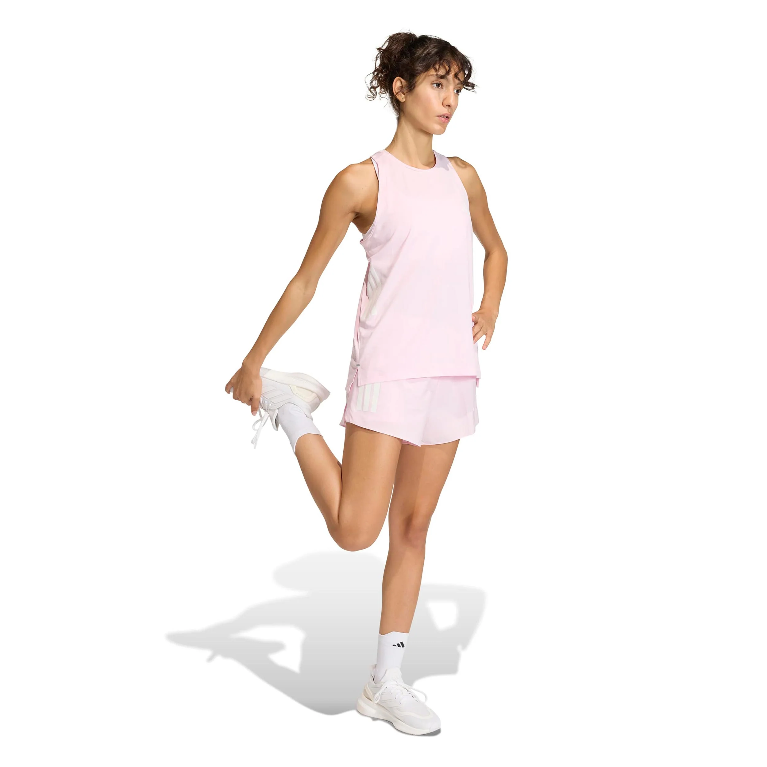 adi365 Iconic Laufshirt Damen-rosa - Image 4