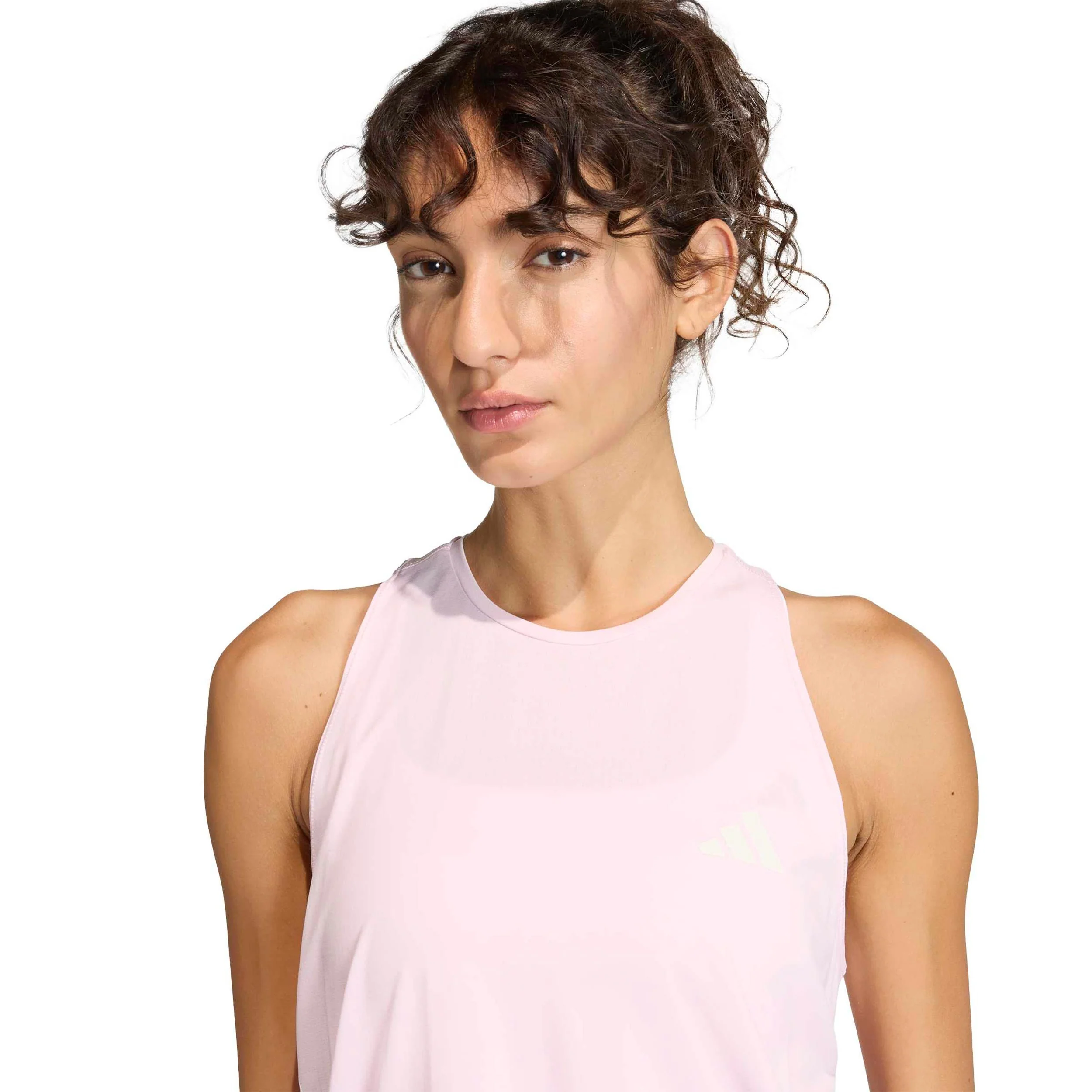 adi365 Iconic Laufshirt Damen-rosa - Image 5