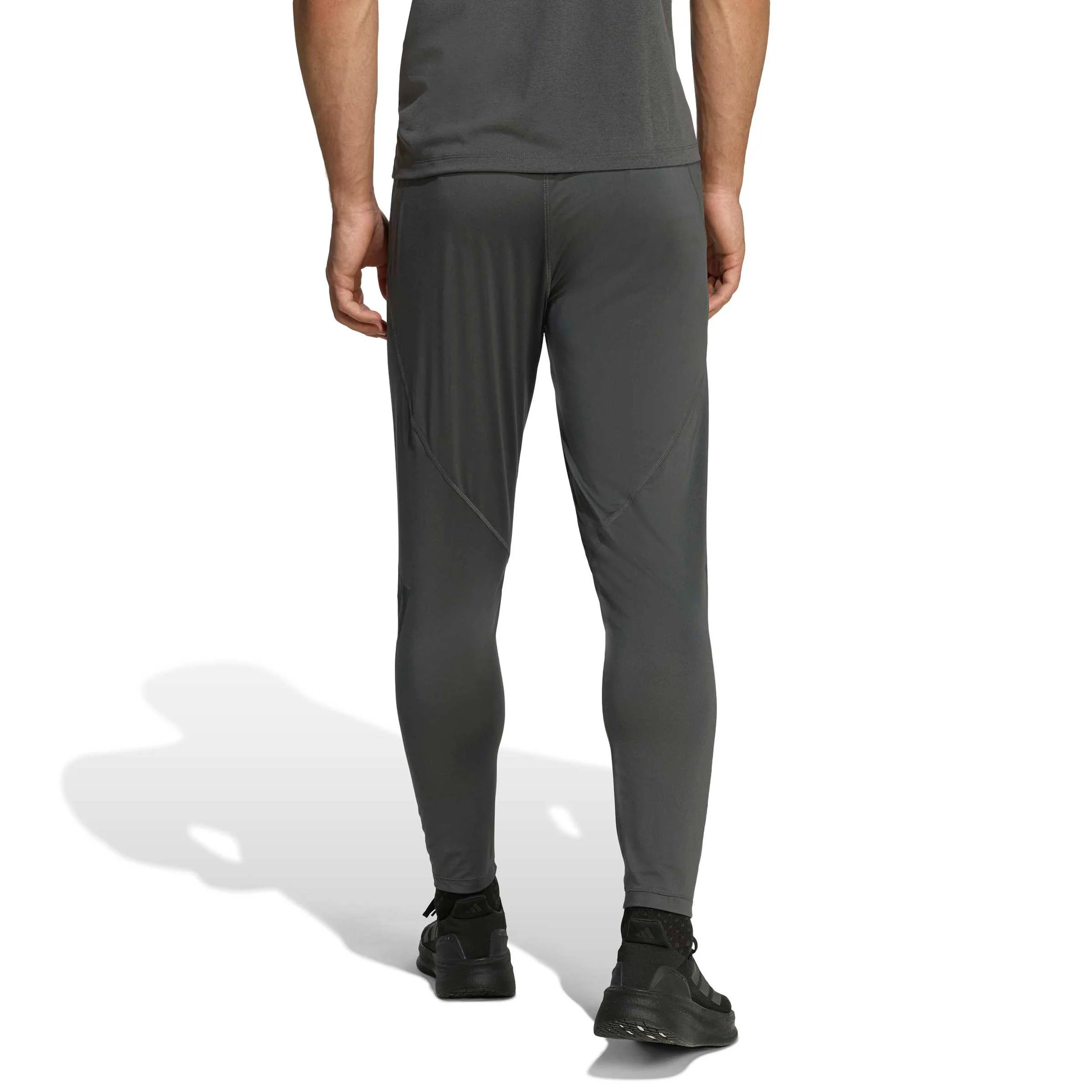 adi365  Laufhose Herren-grau - Image 3