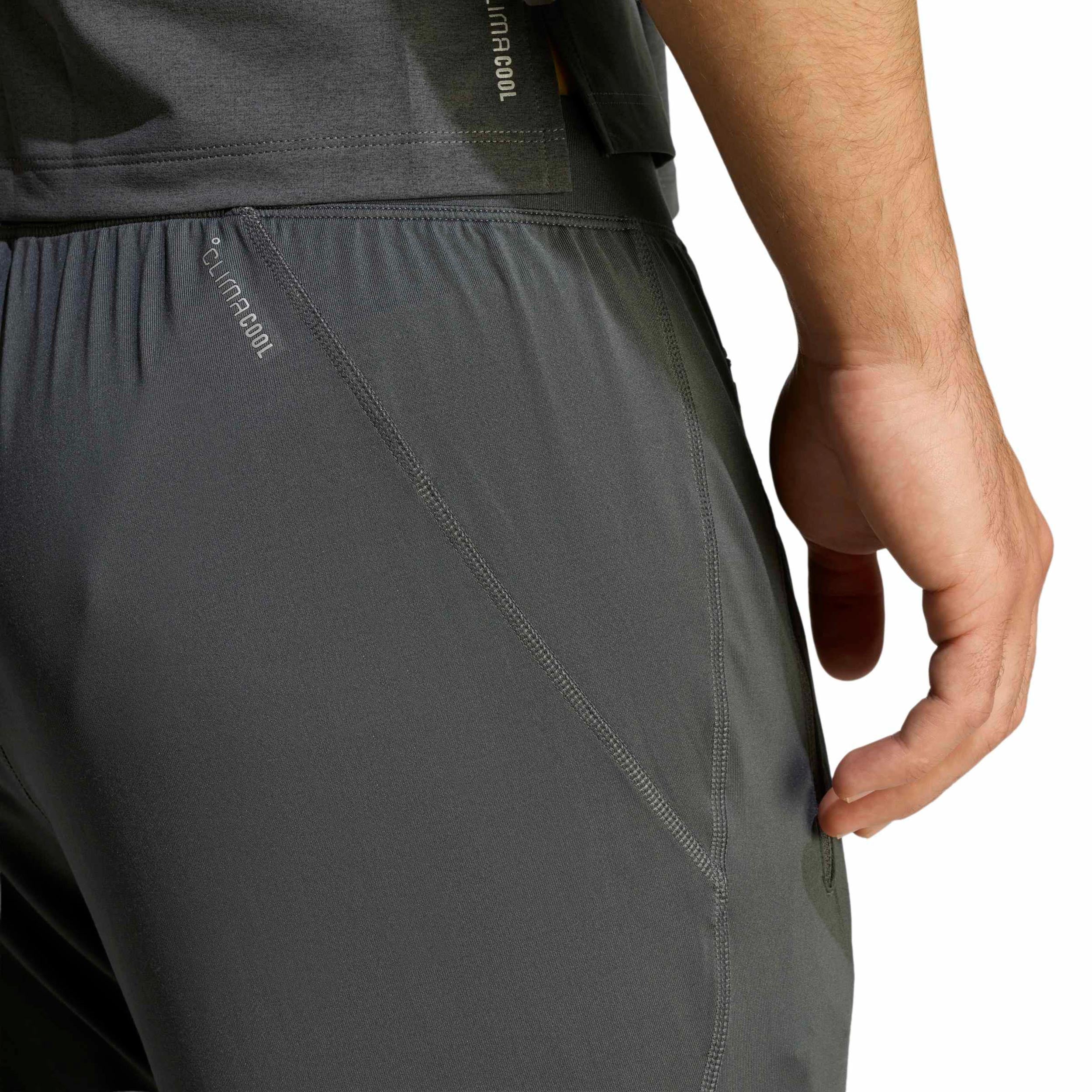 adi365  Laufhose Herren-grau - Image 6