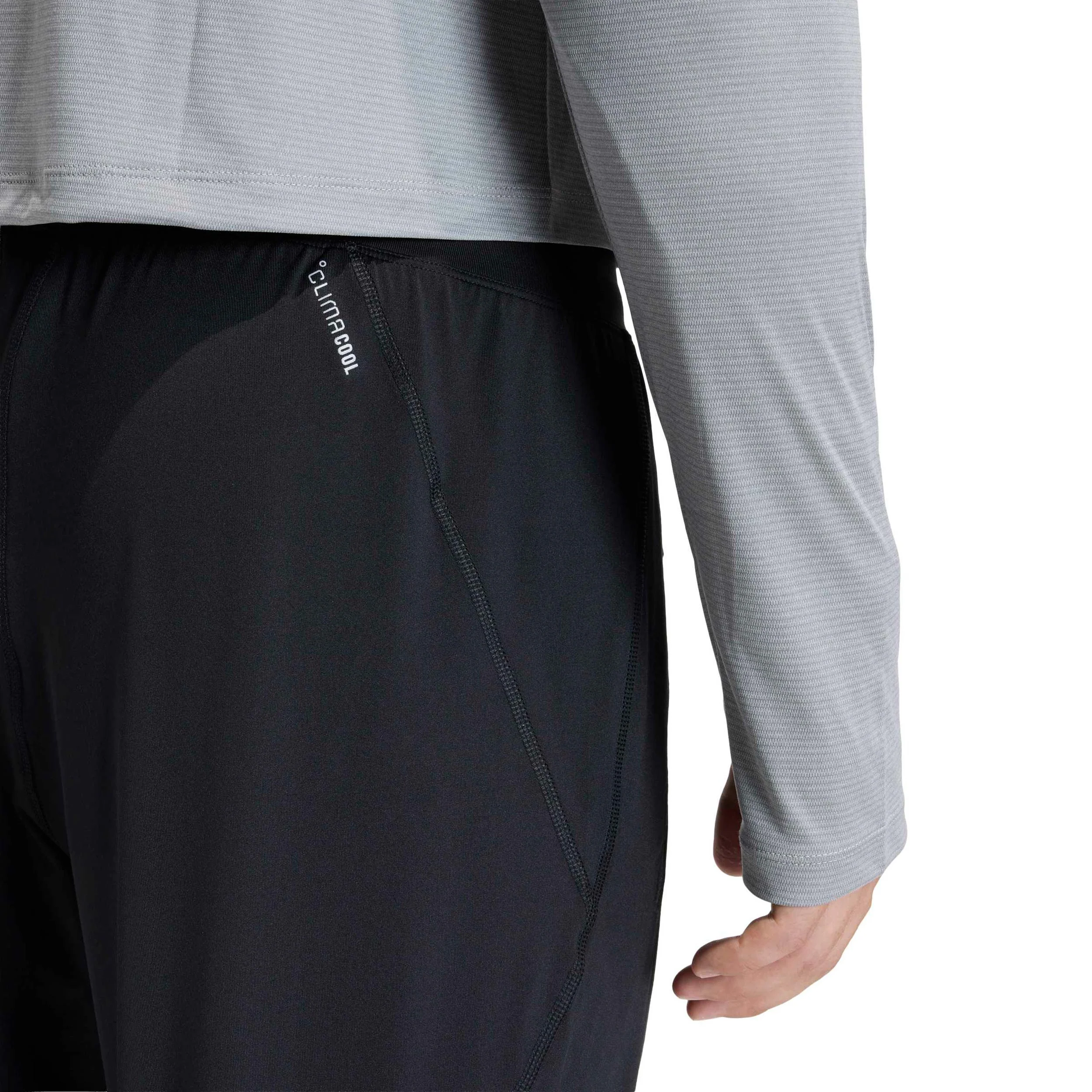 adi365  Laufhose Herren-schwarz - Image 6