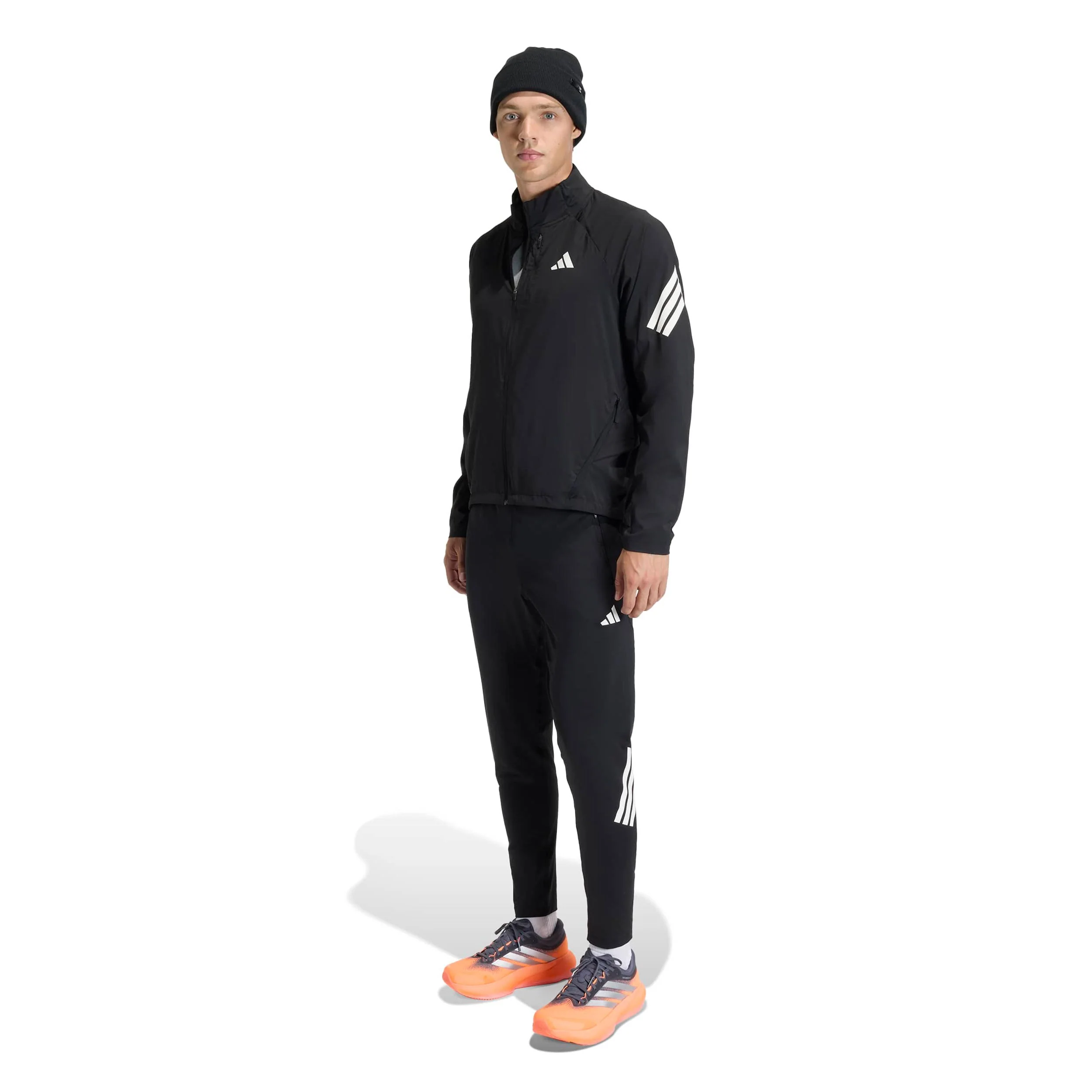 adi365  Laufjacke Herren-schwarz - Image 5