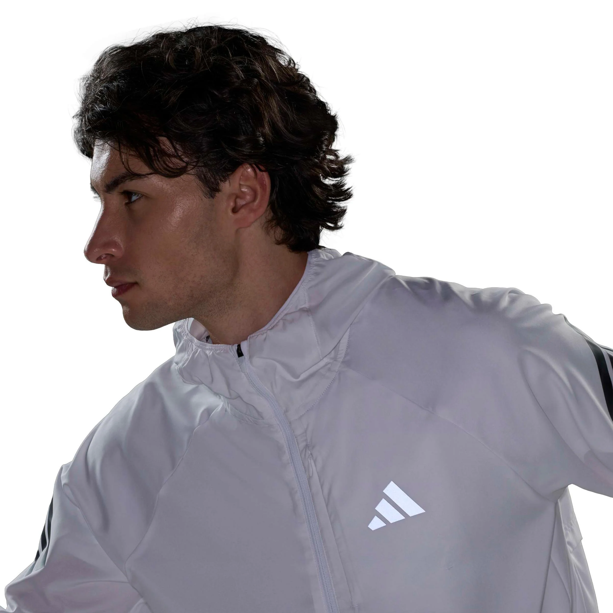 adi365  Laufjacke Herren-weiß - Image 7